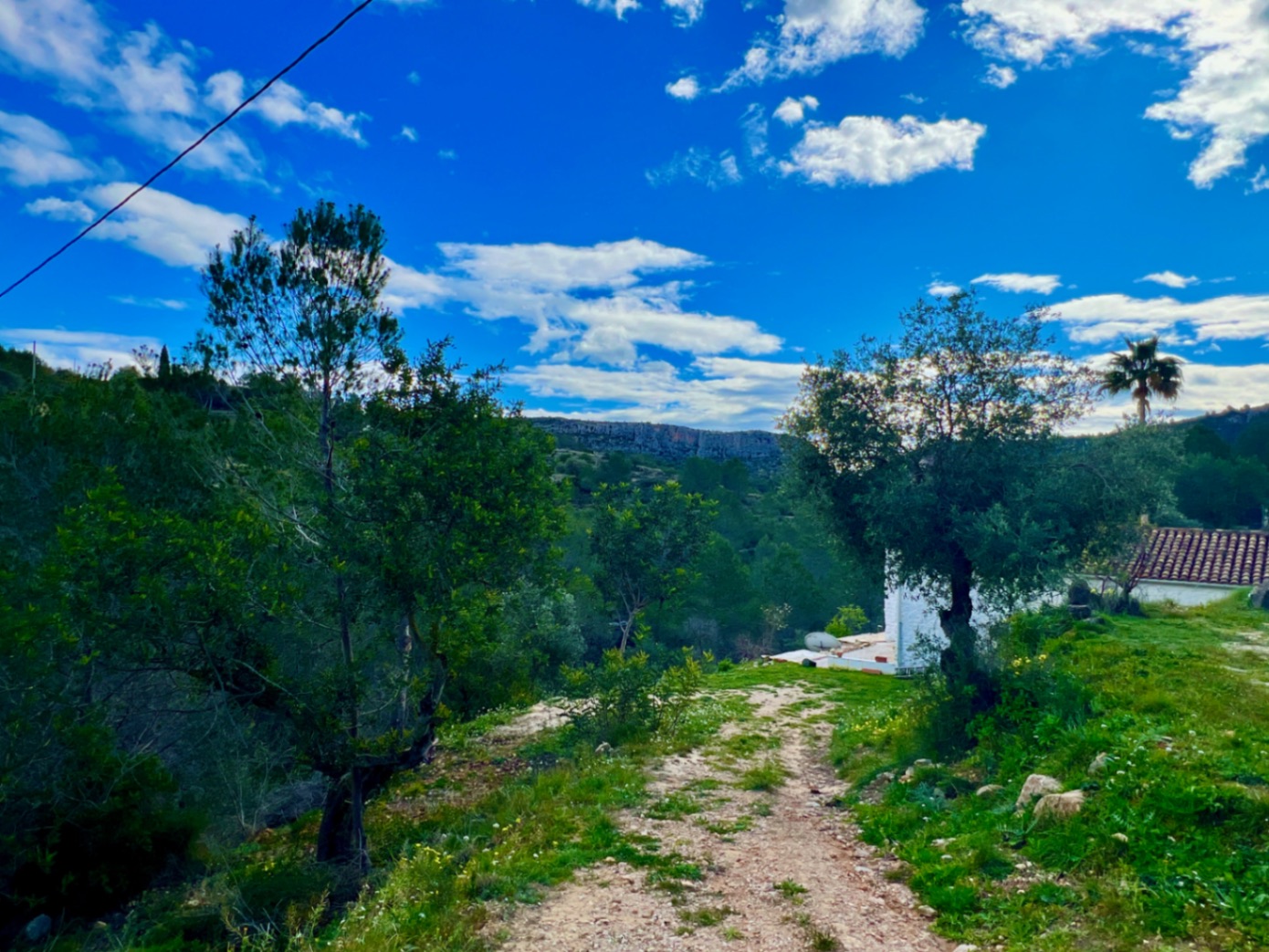 Casa de campo en Benissa