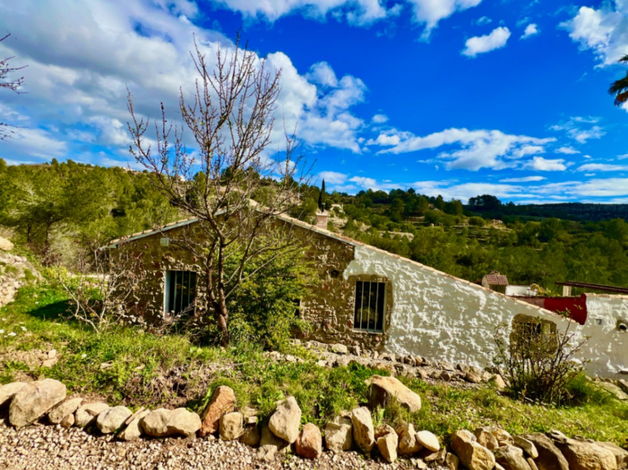 Casa de campo en Benissa