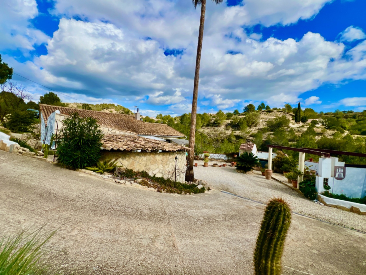 Casa de campo en Benissa
