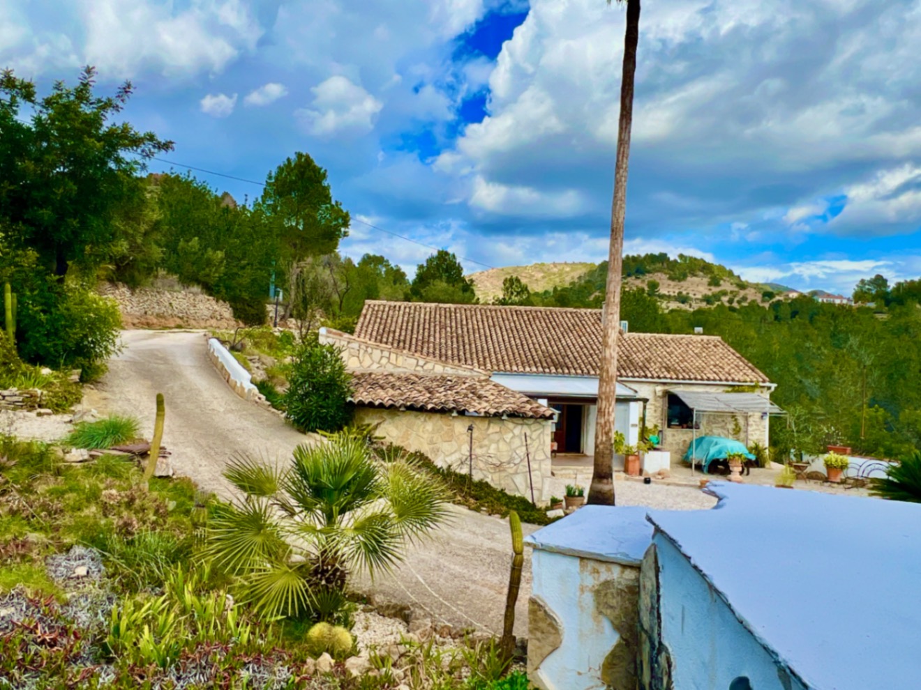 Casa de campo en Benissa