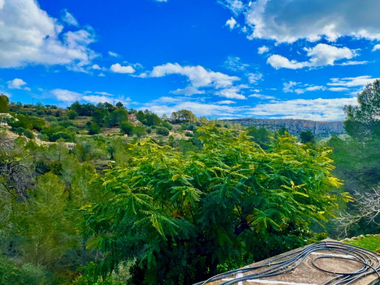 Casa de campo en Benissa