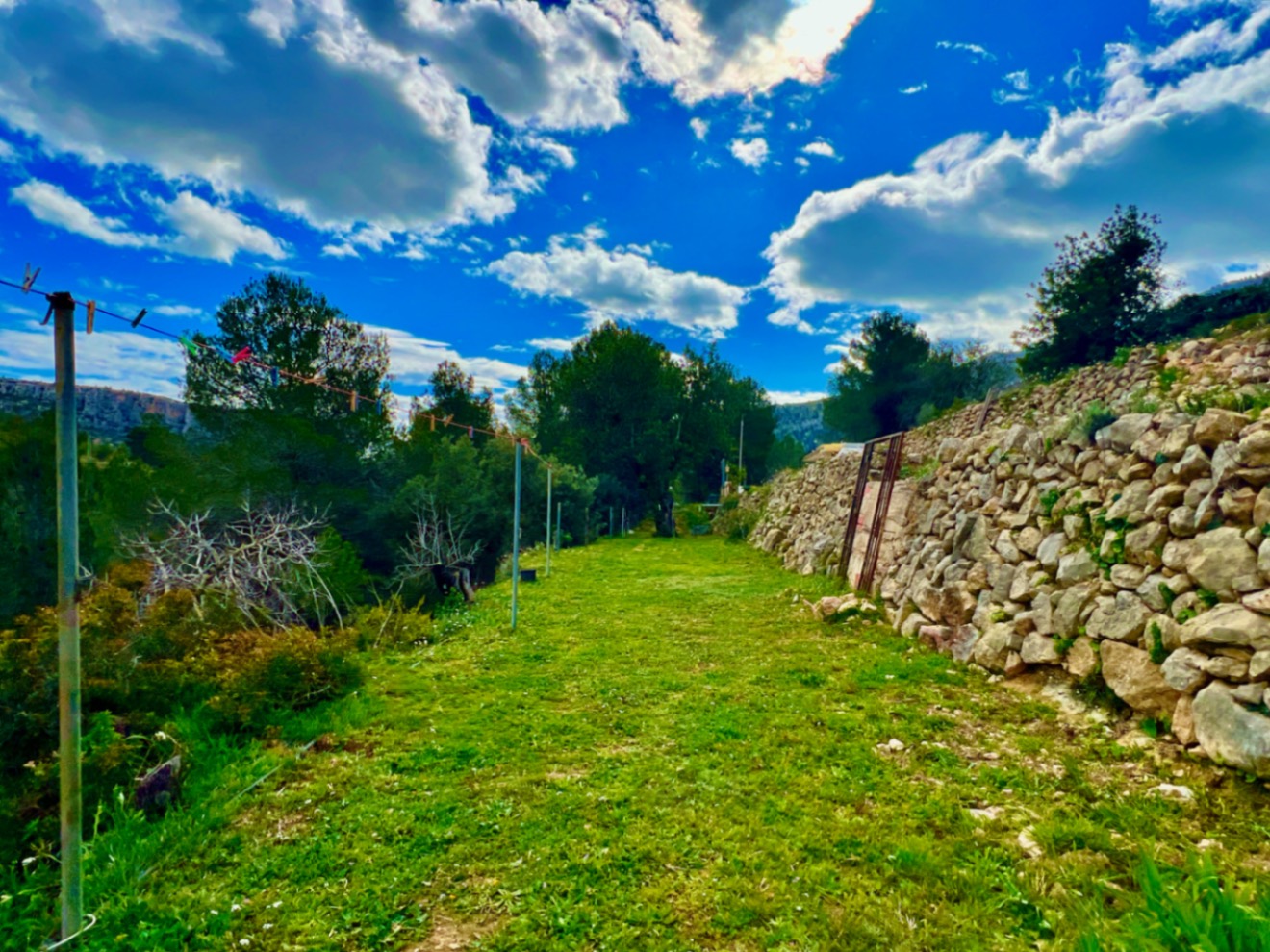 Casa de campo en Benissa