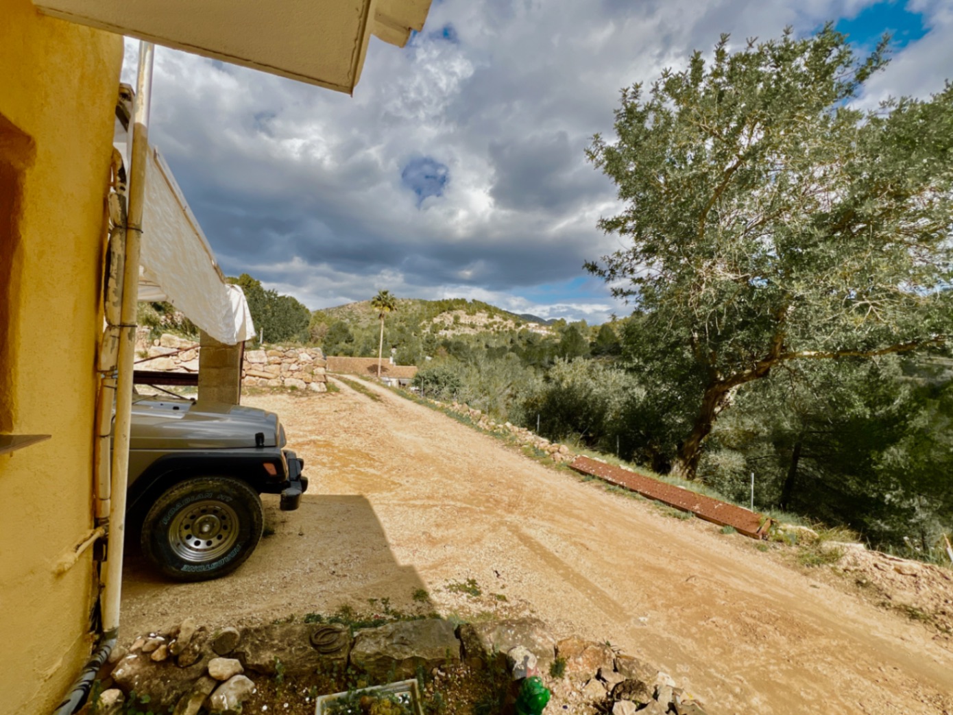 Casa de campo en Benissa