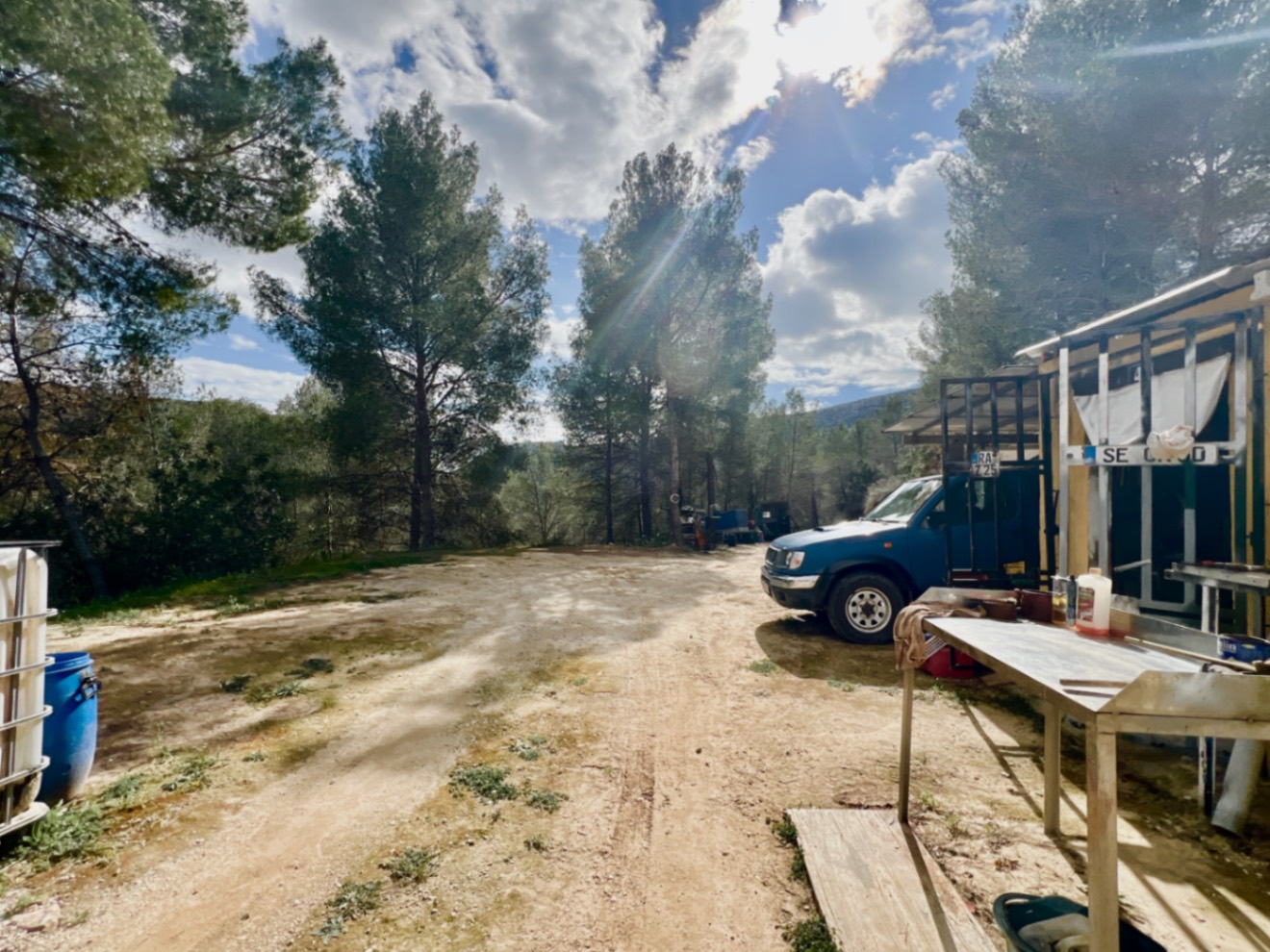 Casa de campo en Benissa