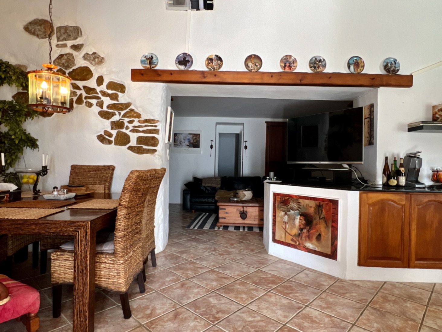 Casa de campo en Benissa