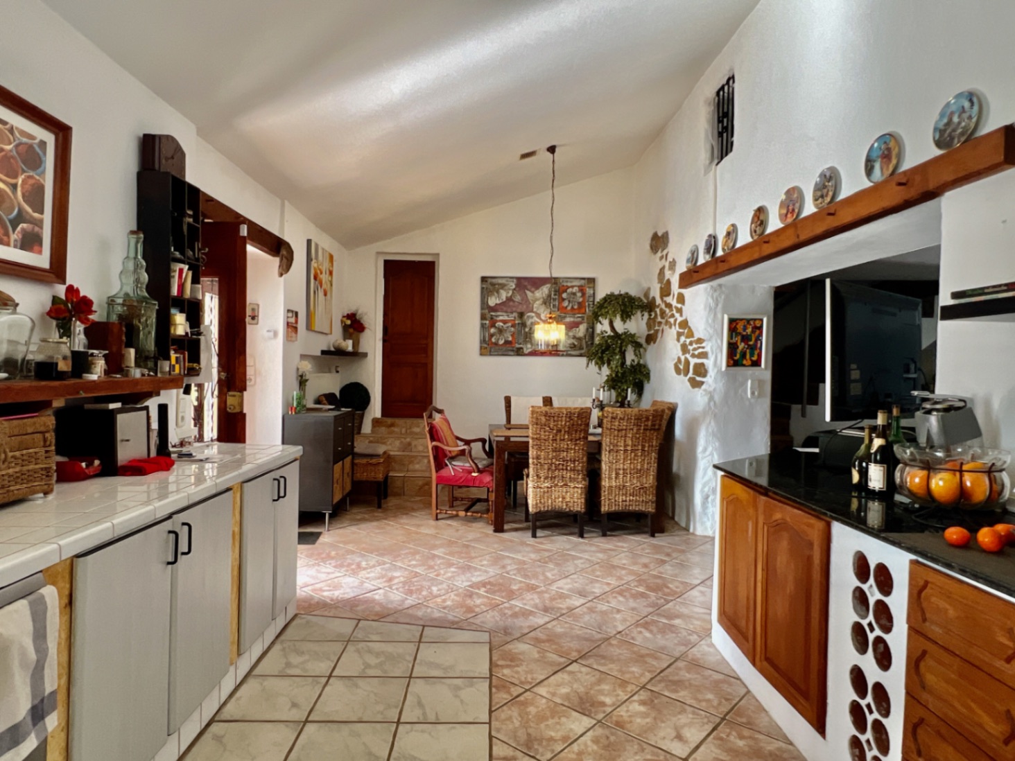 Casa de campo en Benissa