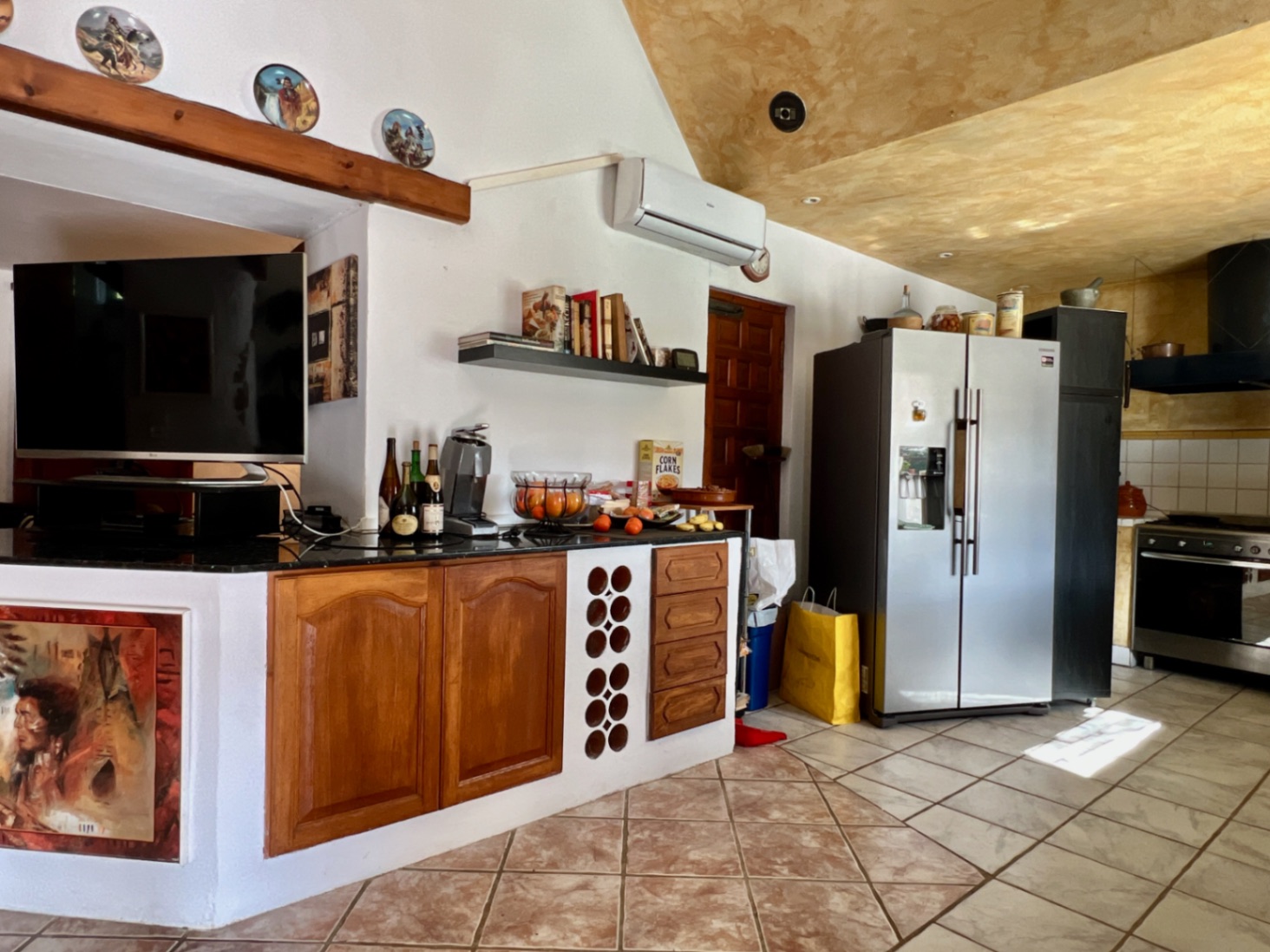 Casa de campo en Benissa