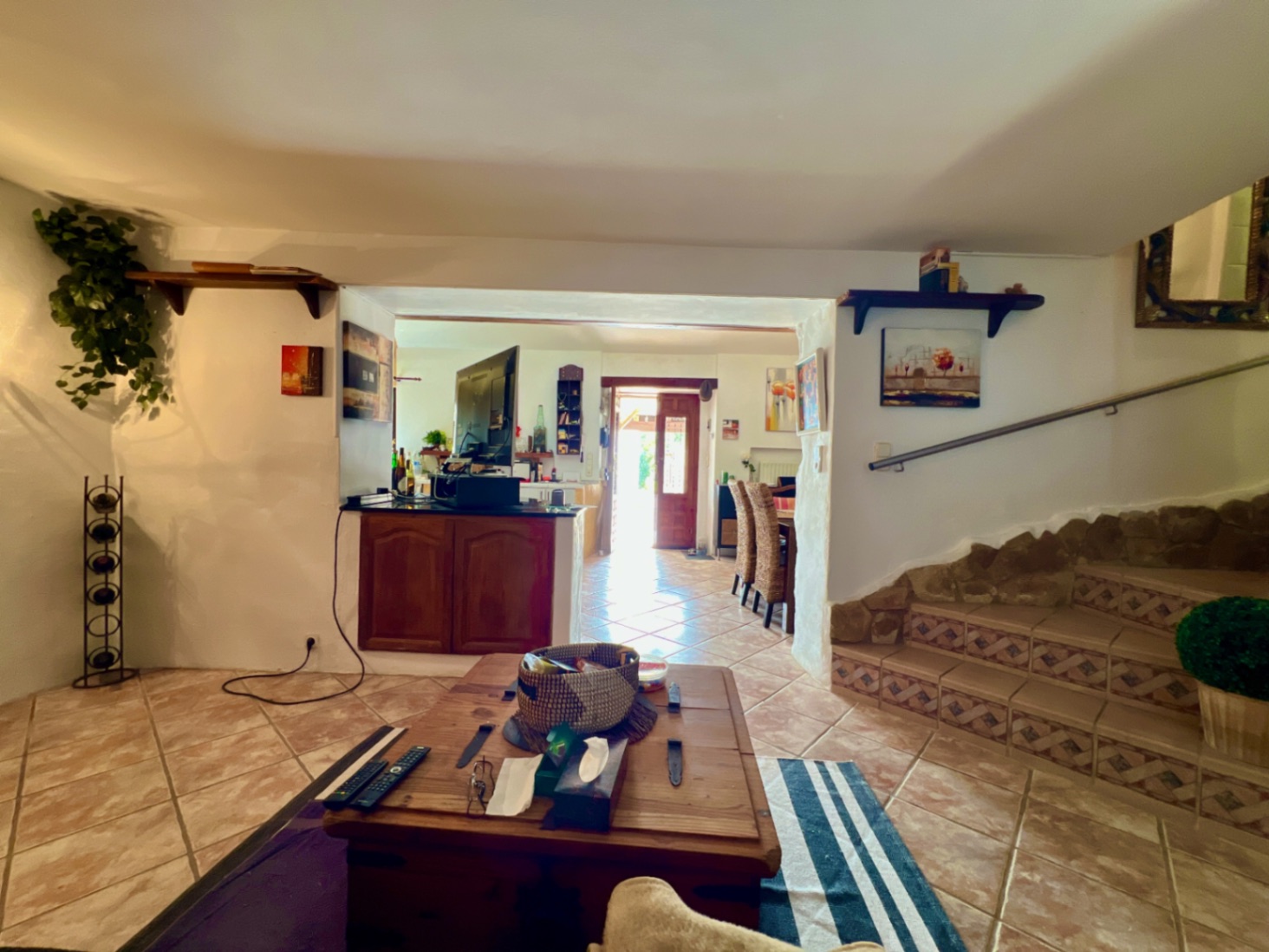Casa de campo en Benissa