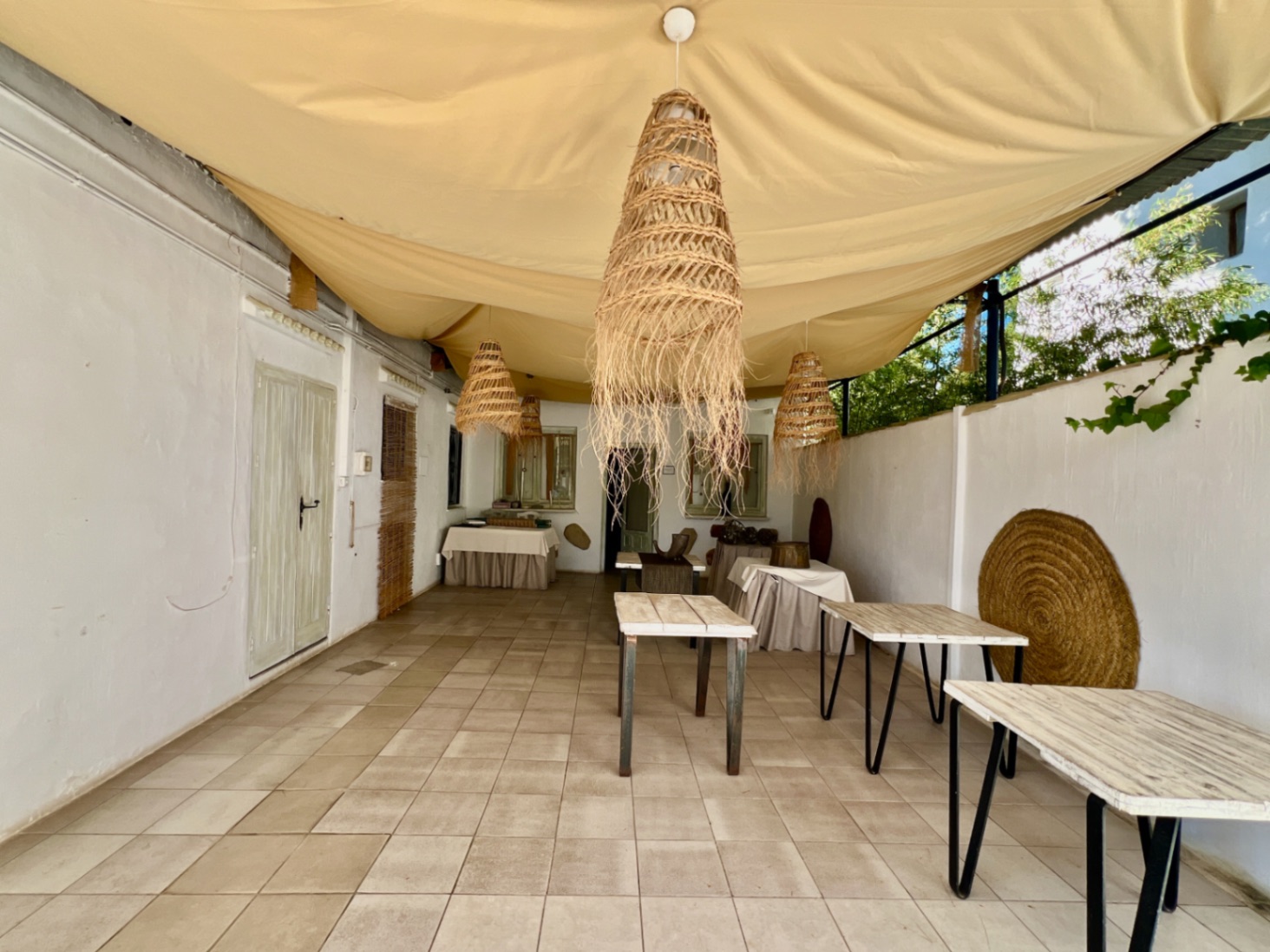 Chalet y Restaurante en Venta en Las Rotas Dénia