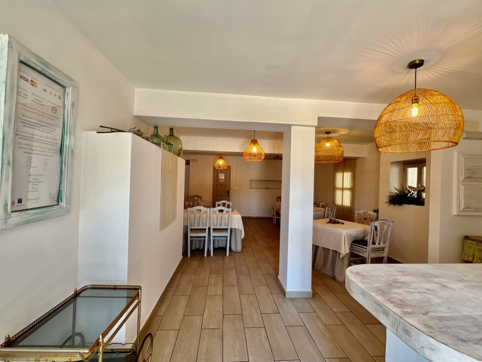 Chalet y Restaurante en Venta en Las Rotas Dénia
