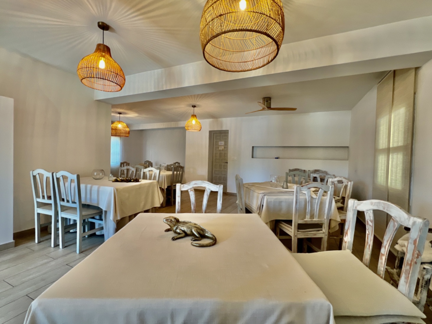 Chalet y Restaurante en Venta en Las Rotas Dénia