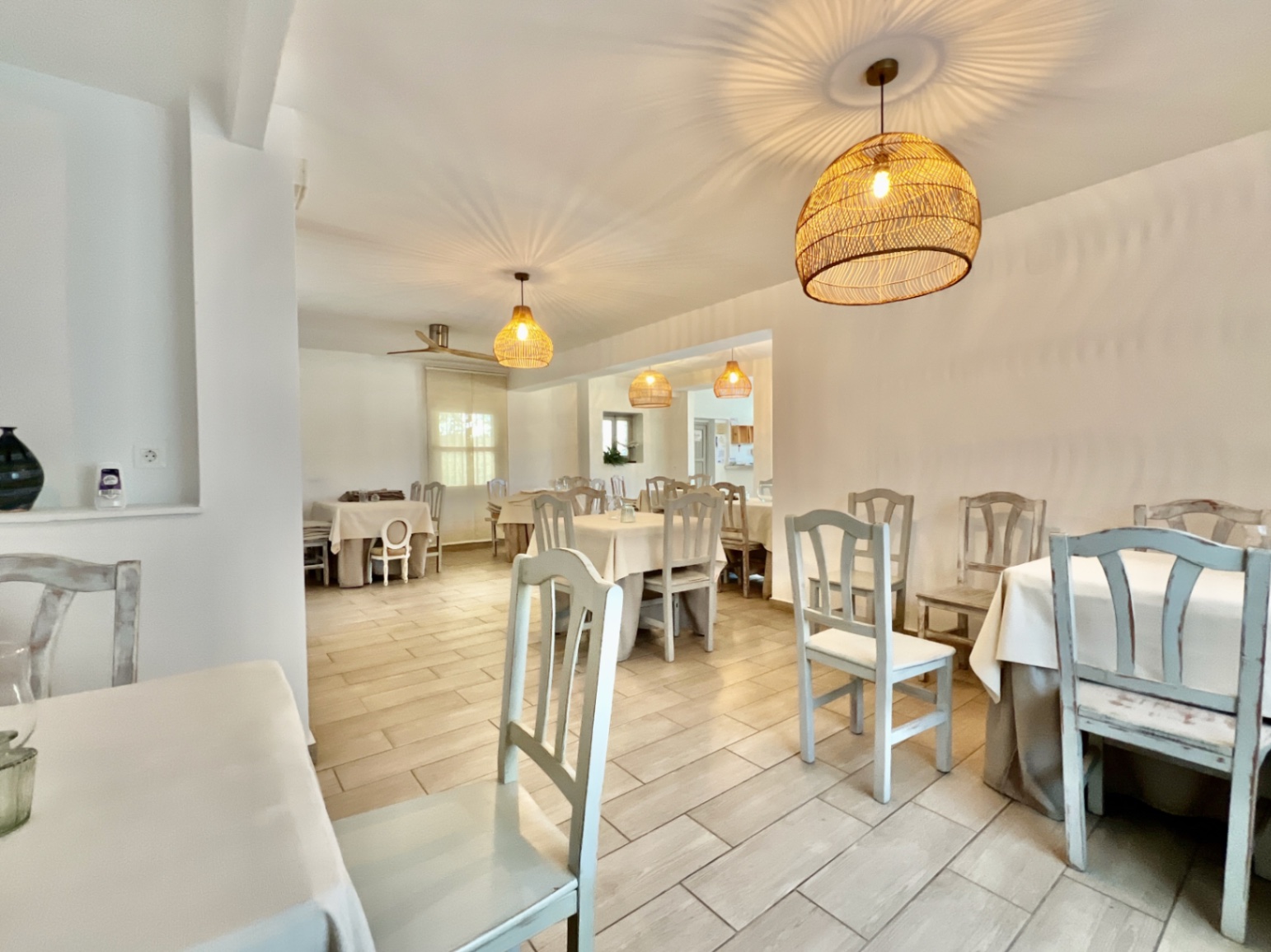 Chalet y Restaurante en Venta en Las Rotas Dénia