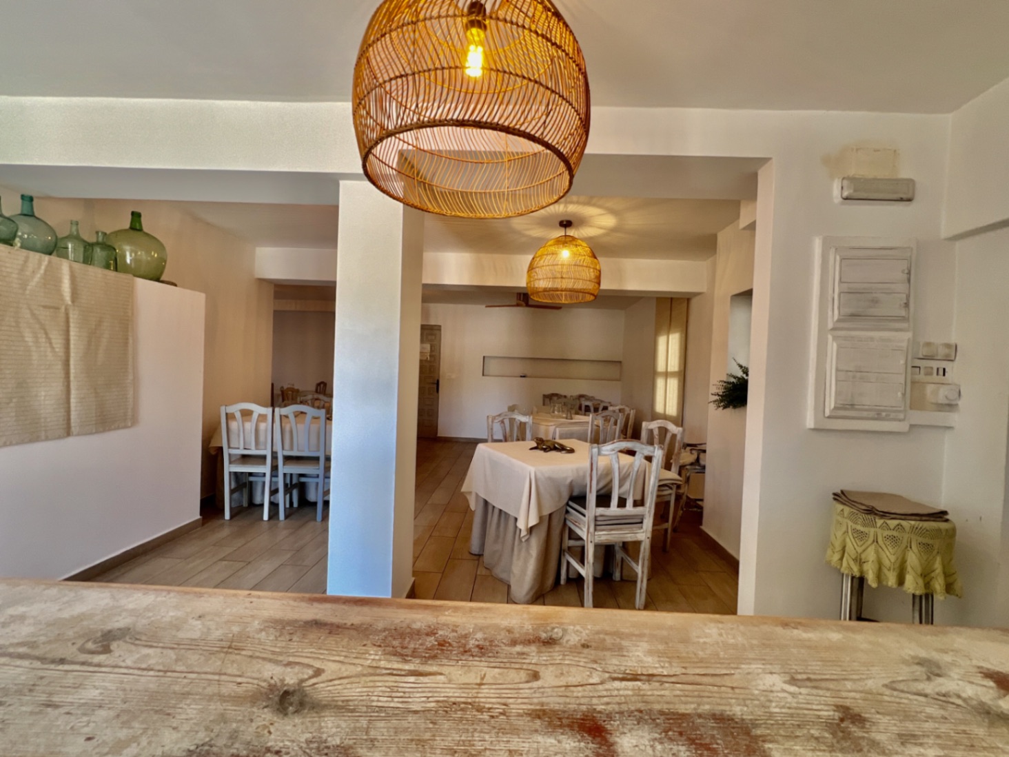 Chalet y Restaurante en Venta en Las Rotas Dénia