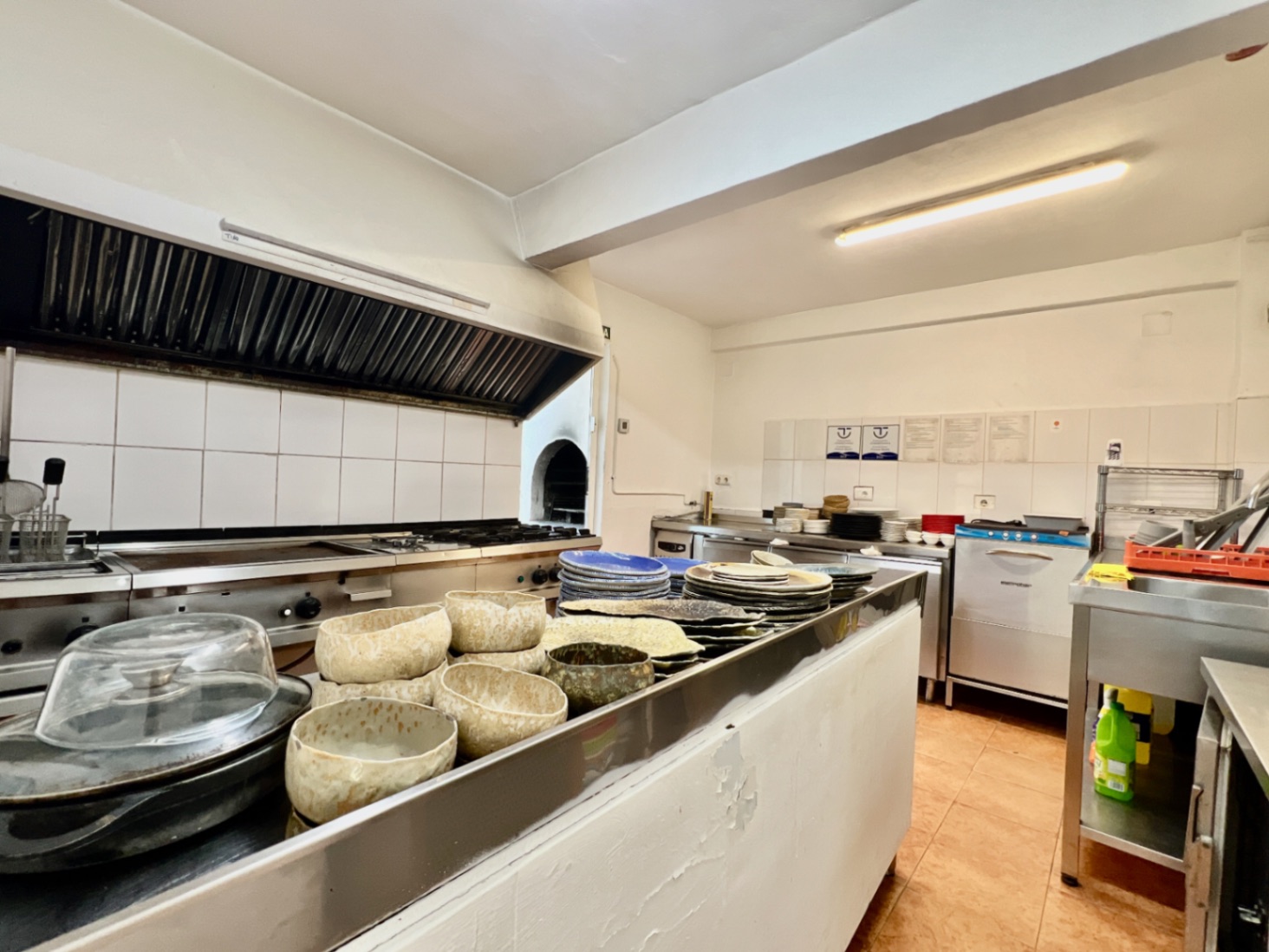Chalet y Restaurante en Venta en Las Rotas Dénia