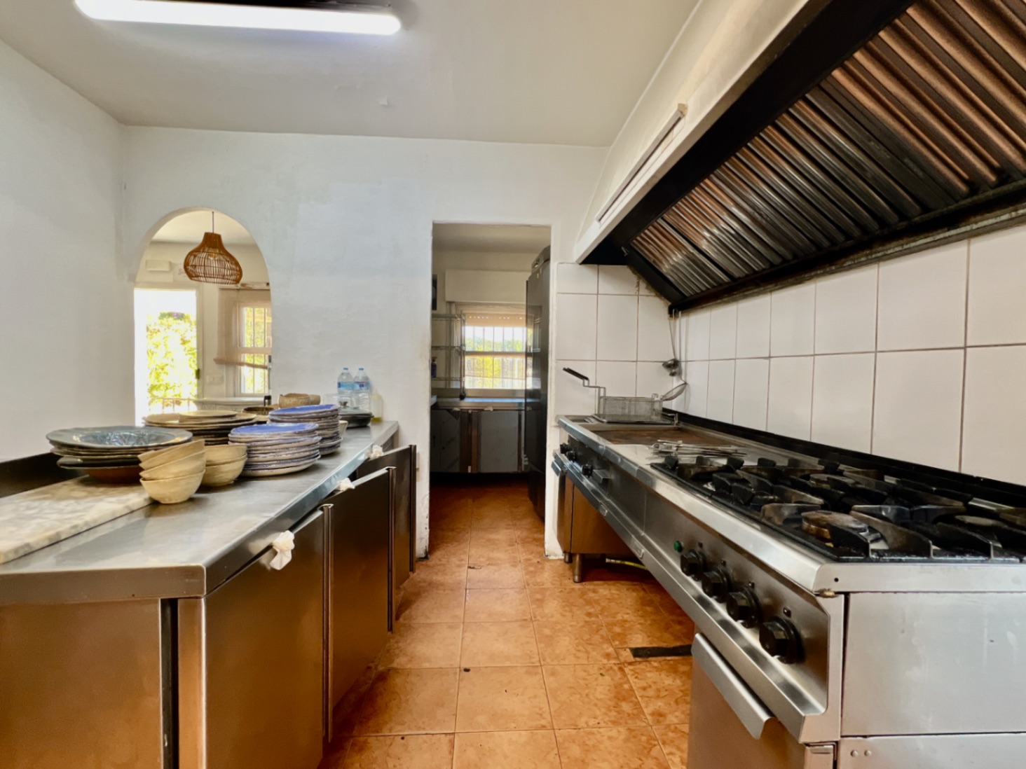 Chalet y Restaurante en Venta en Las Rotas Dénia