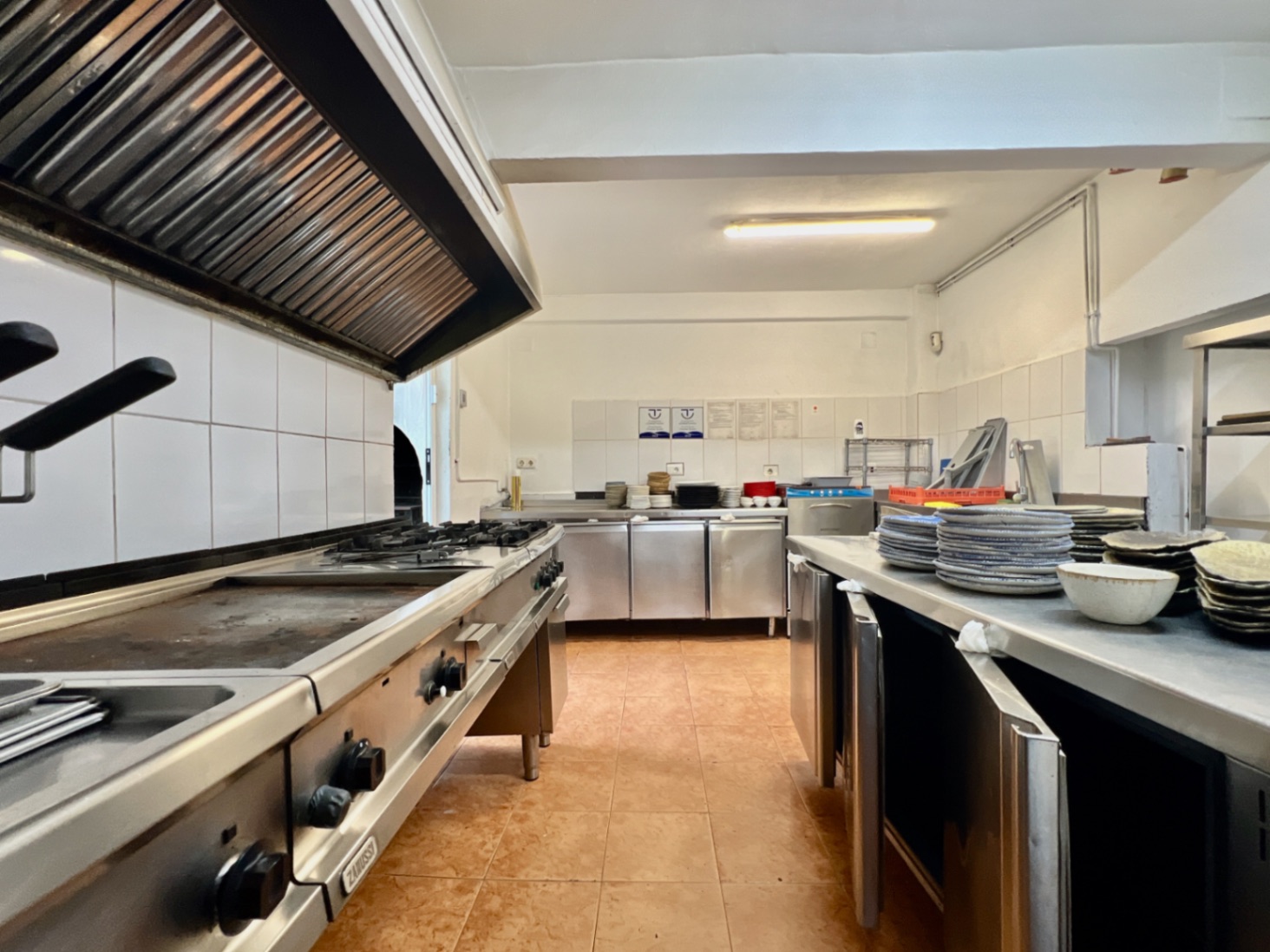 Chalet y Restaurante en Venta en Las Rotas Dénia