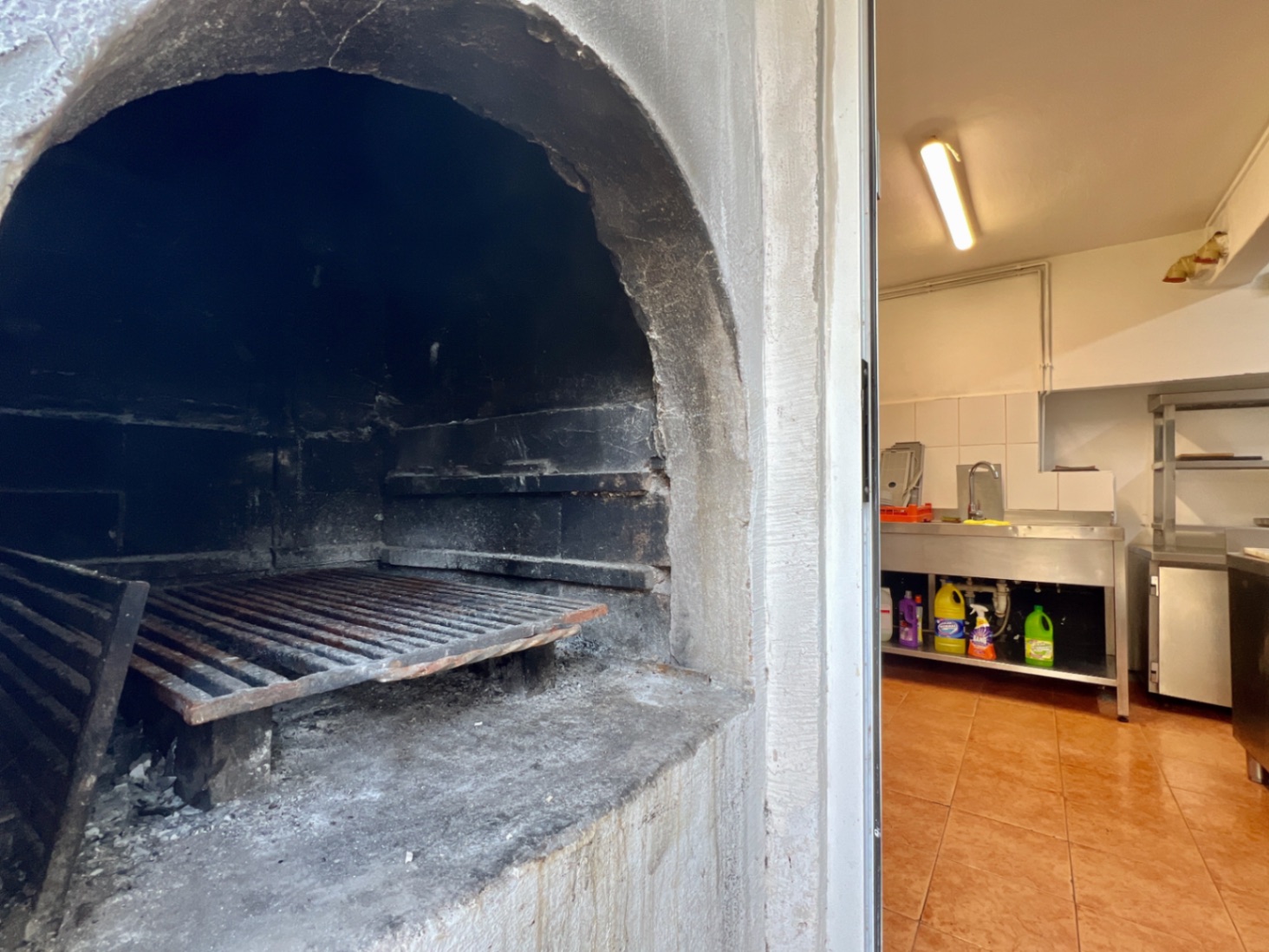 Chalet y Restaurante en Venta en Las Rotas Dénia