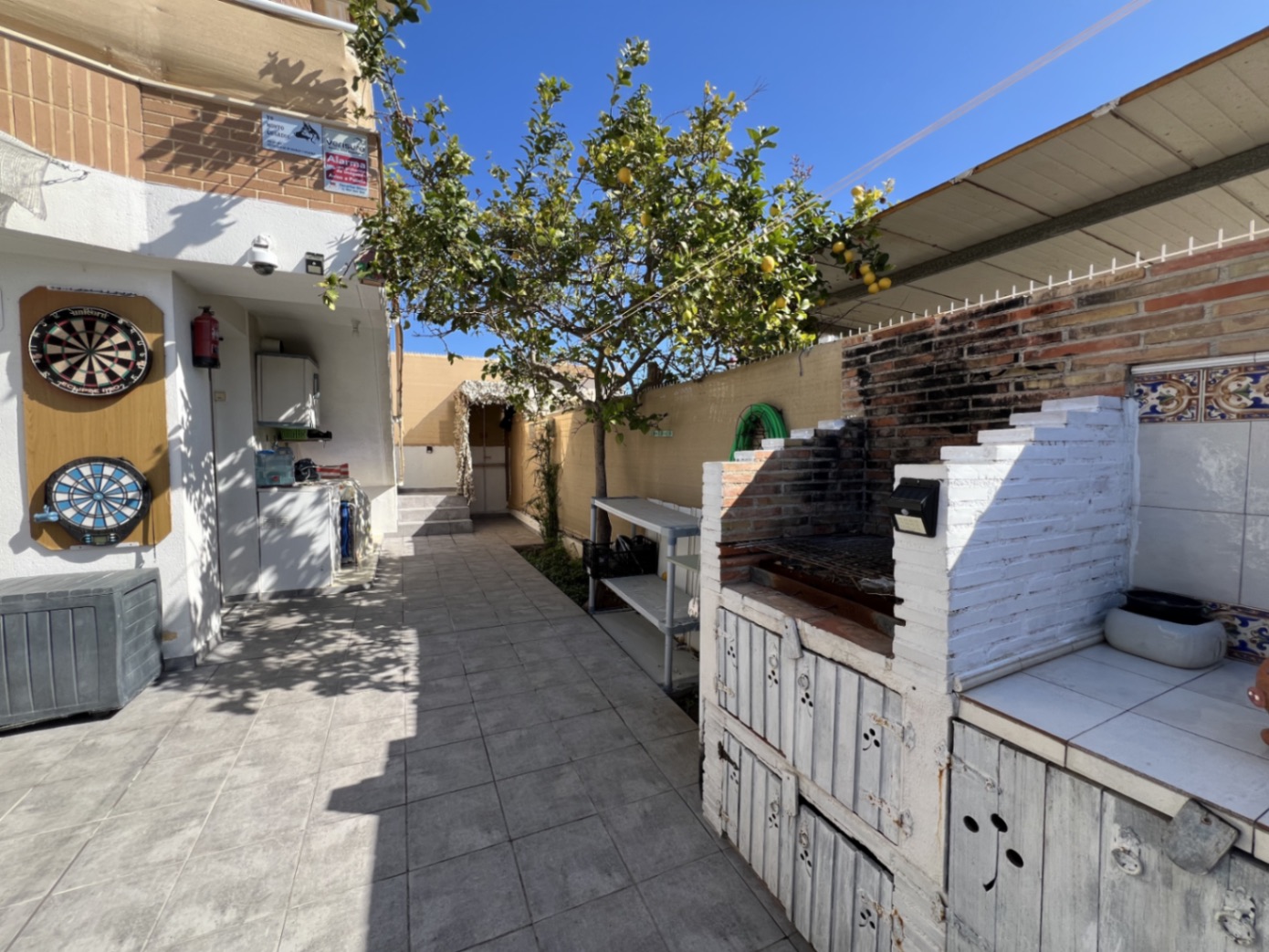 CHALET EN OLIVA A 200 METROS DE LA PLAYA