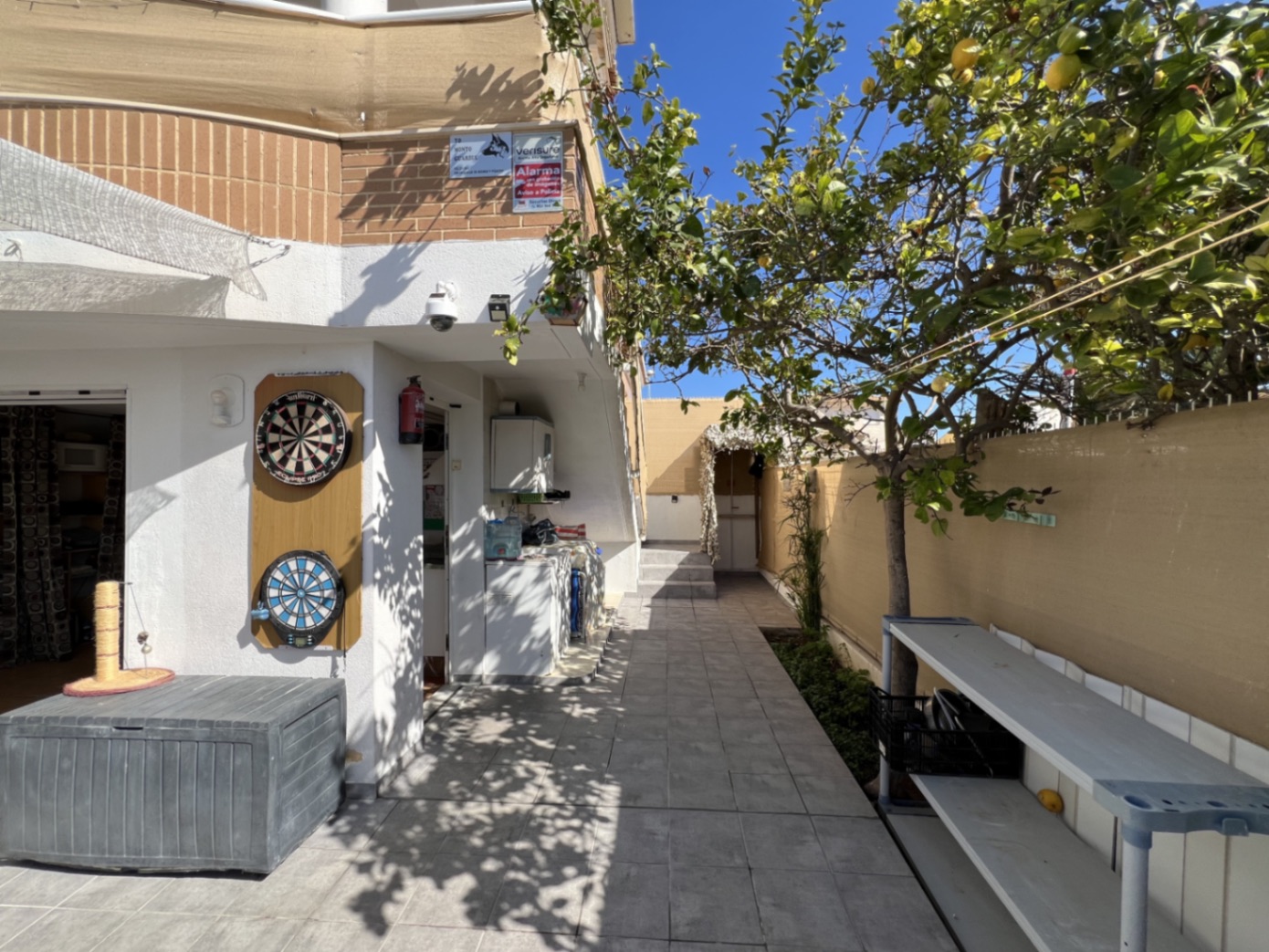CHALET EN OLIVA A 200 METROS DE LA PLAYA