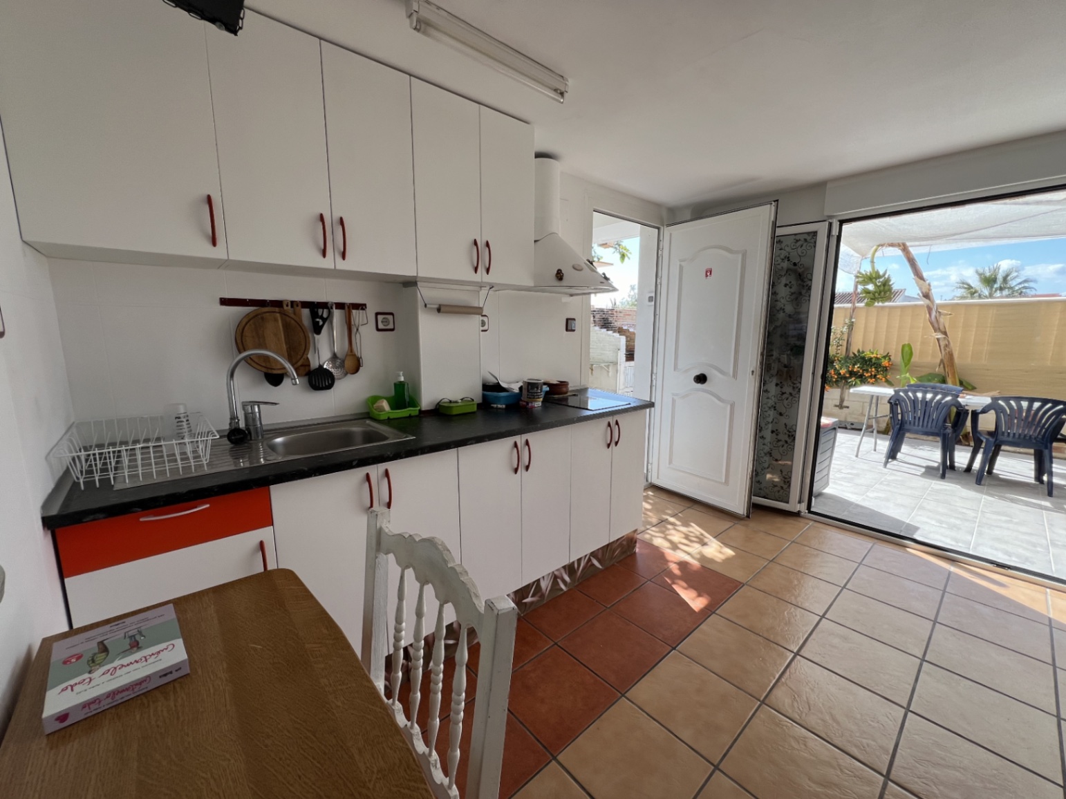 CHALET EN OLIVA A 200 METROS DE LA PLAYA