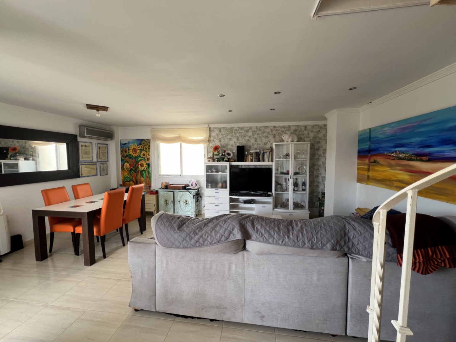 CHALET EN OLIVA A 200 METROS DE LA PLAYA