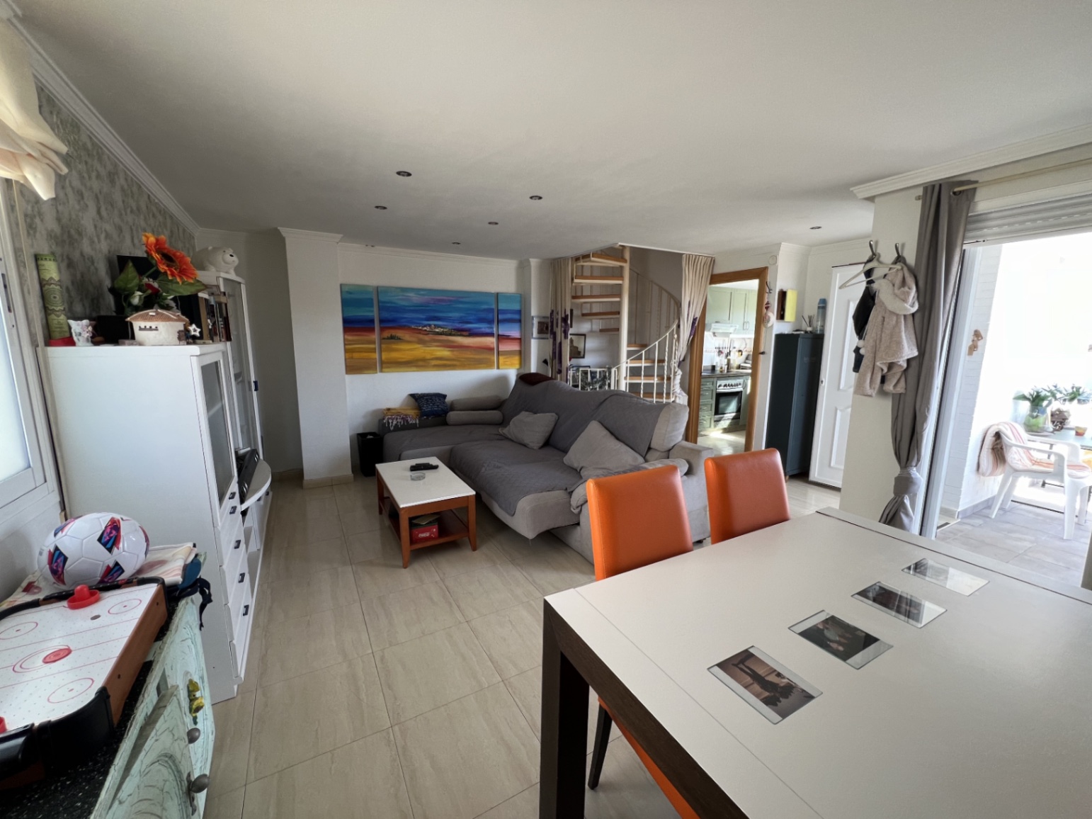 CHALET EN OLIVA A 200 METROS DE LA PLAYA