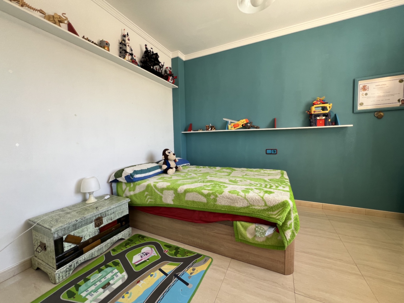CHALET EN OLIVA A 200 METROS DE LA PLAYA