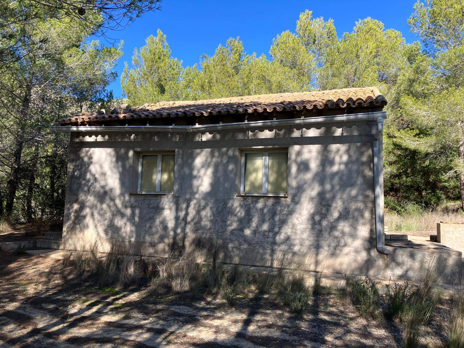 Casita de campo en Pedreguer
