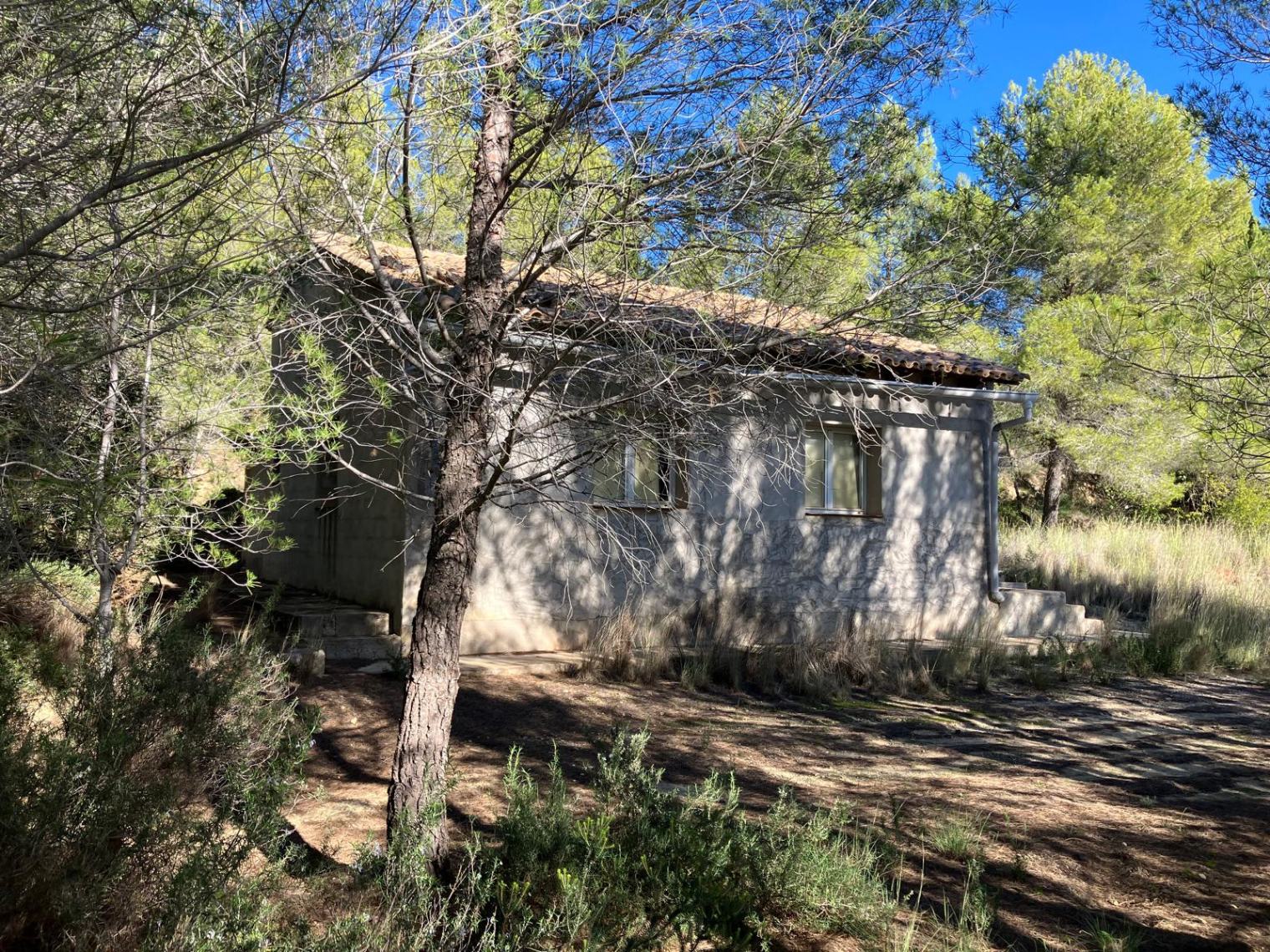 Casita de campo en Pedreguer