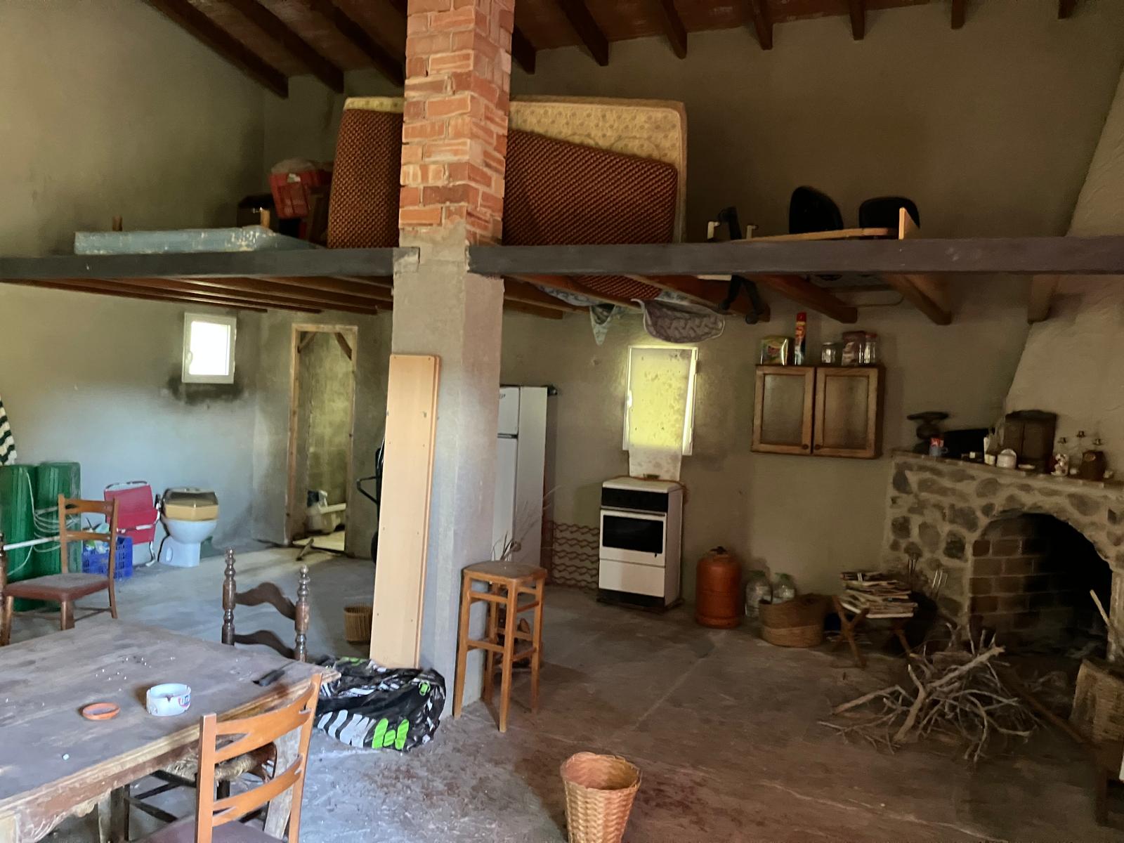 Casita de campo en Pedreguer