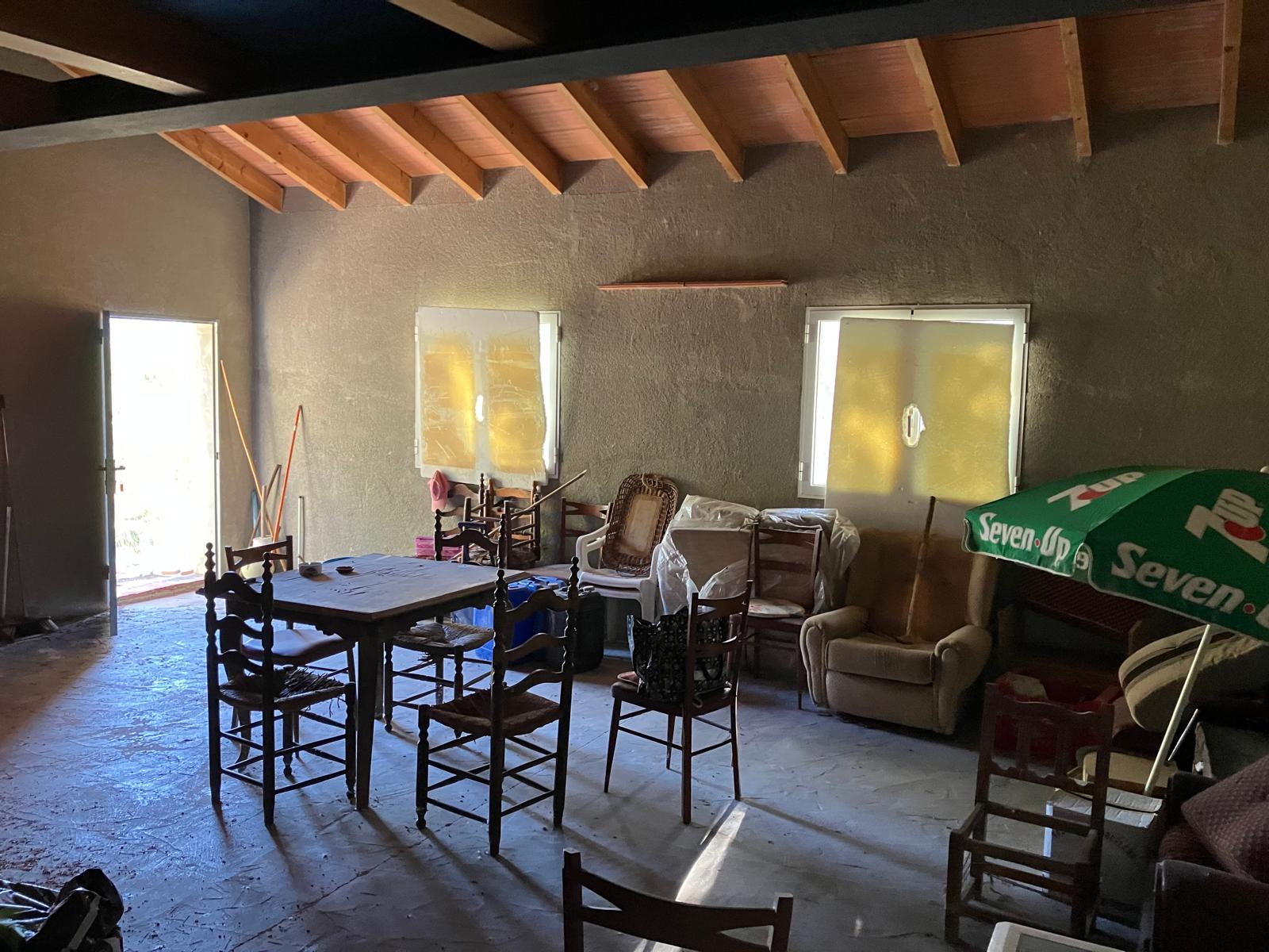 Casita de campo en Pedreguer