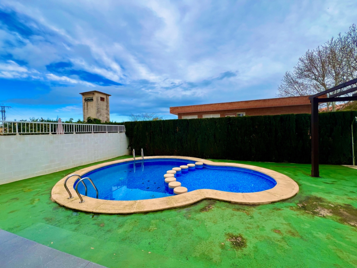 Apartamento con Piscina en La Pedrera