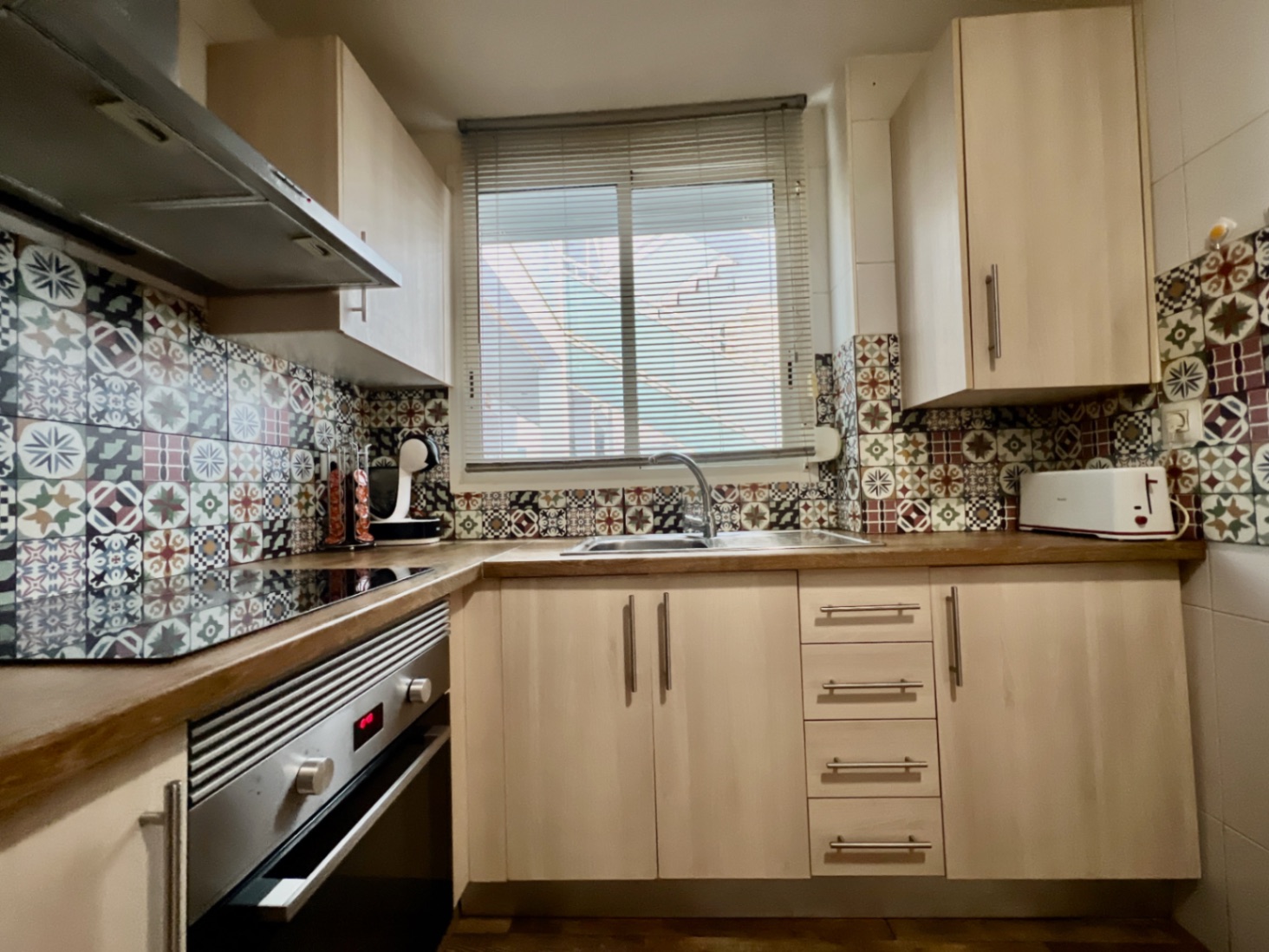 Apartamento con Piscina en La Pedrera