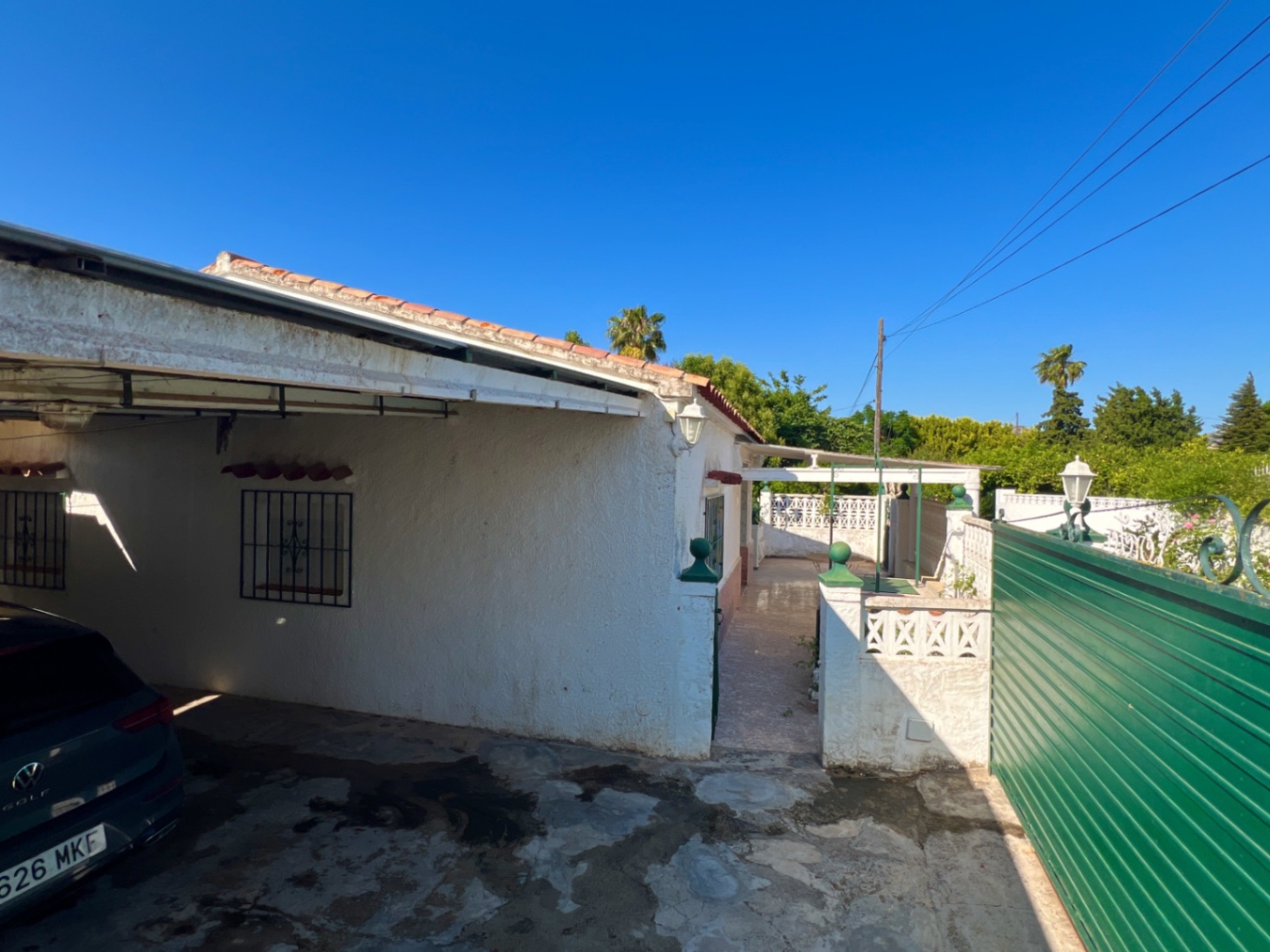 Casa de campo de 4 dormitorios en Pedreguer