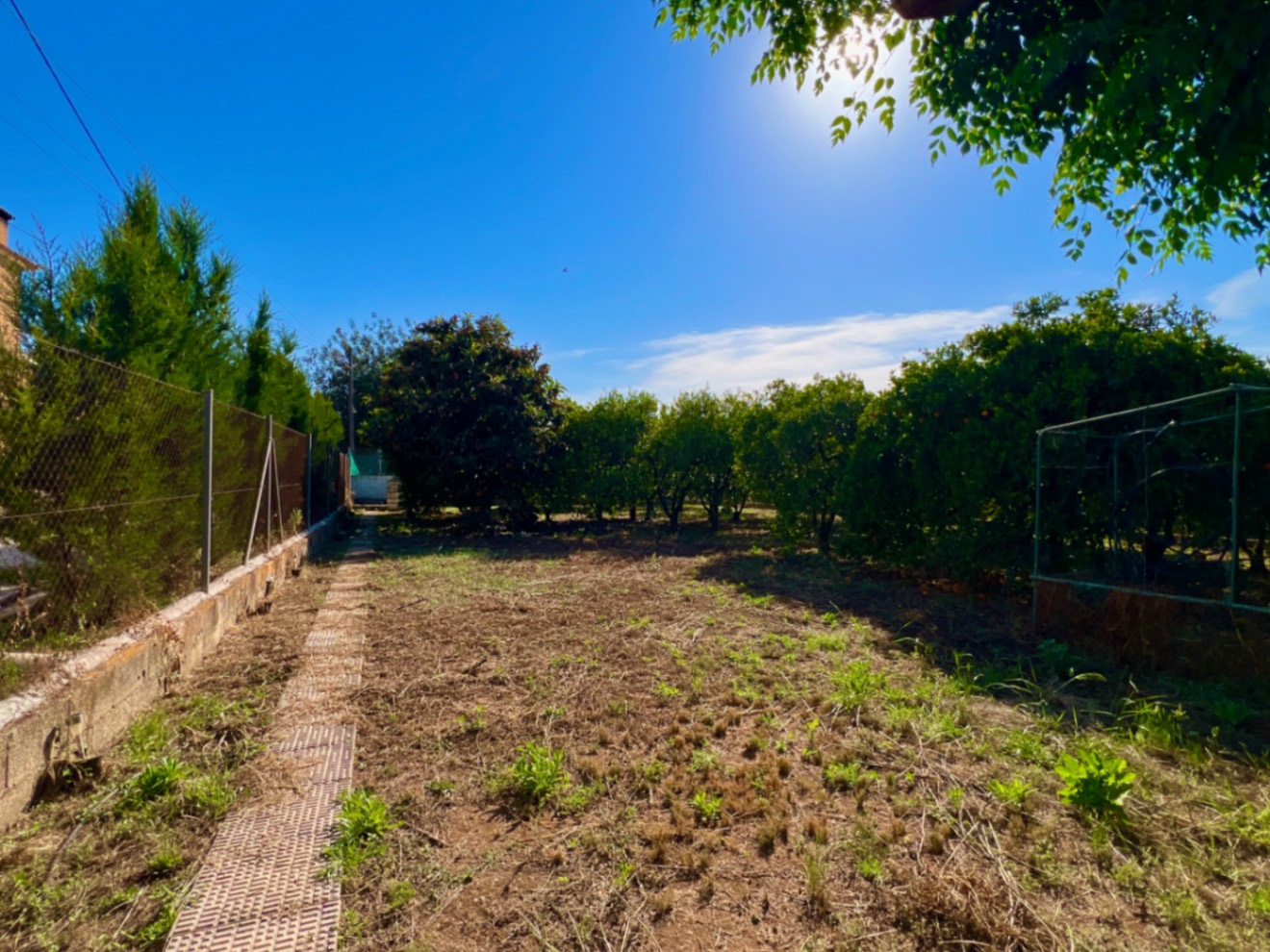 Casa de campo de 4 dormitorios en Pedreguer