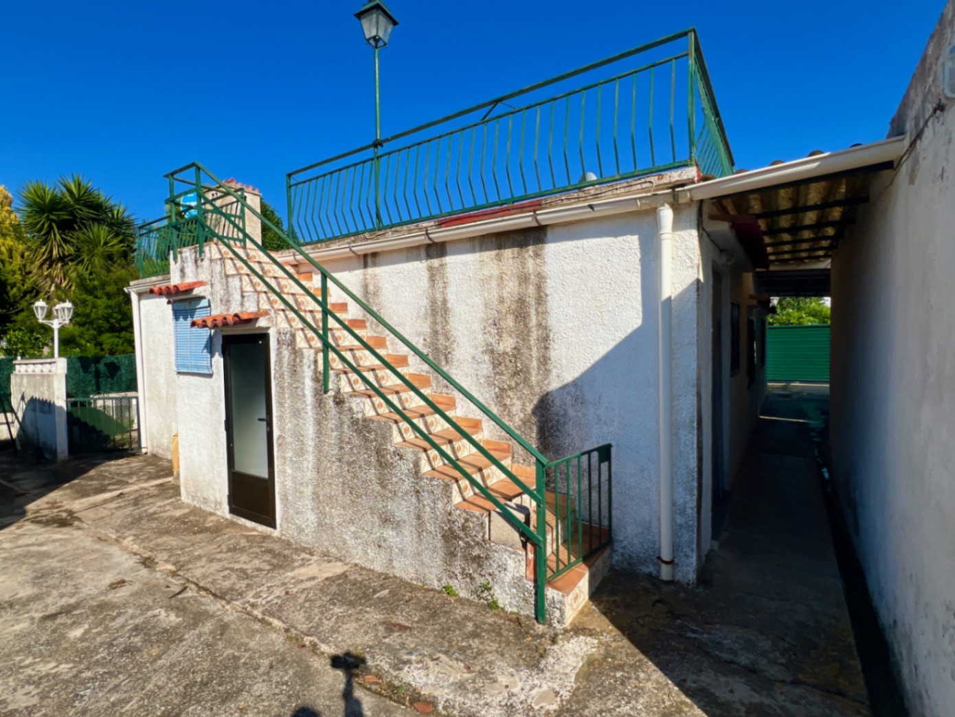 Casa de campo de 4 dormitorios en Pedreguer