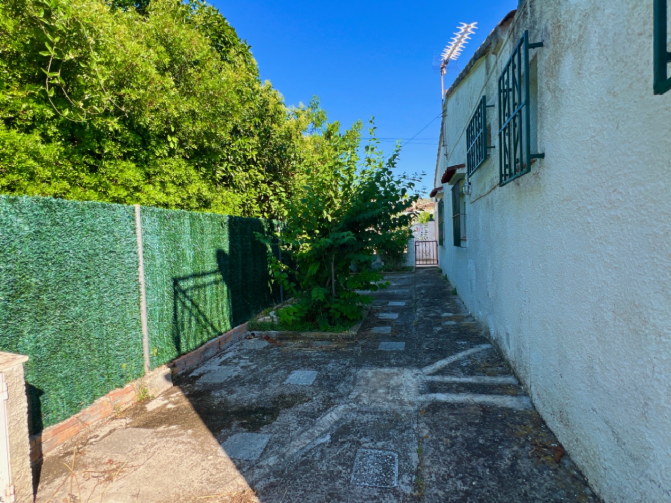 Casa de campo de 4 dormitorios en Pedreguer