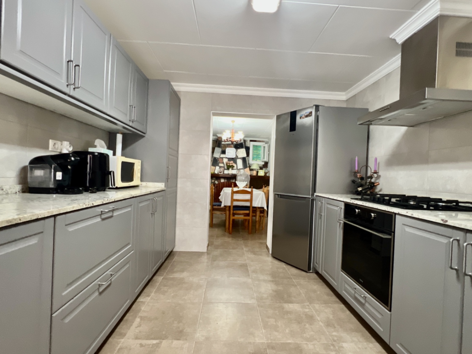 Casa de campo de 4 dormitorios en Pedreguer