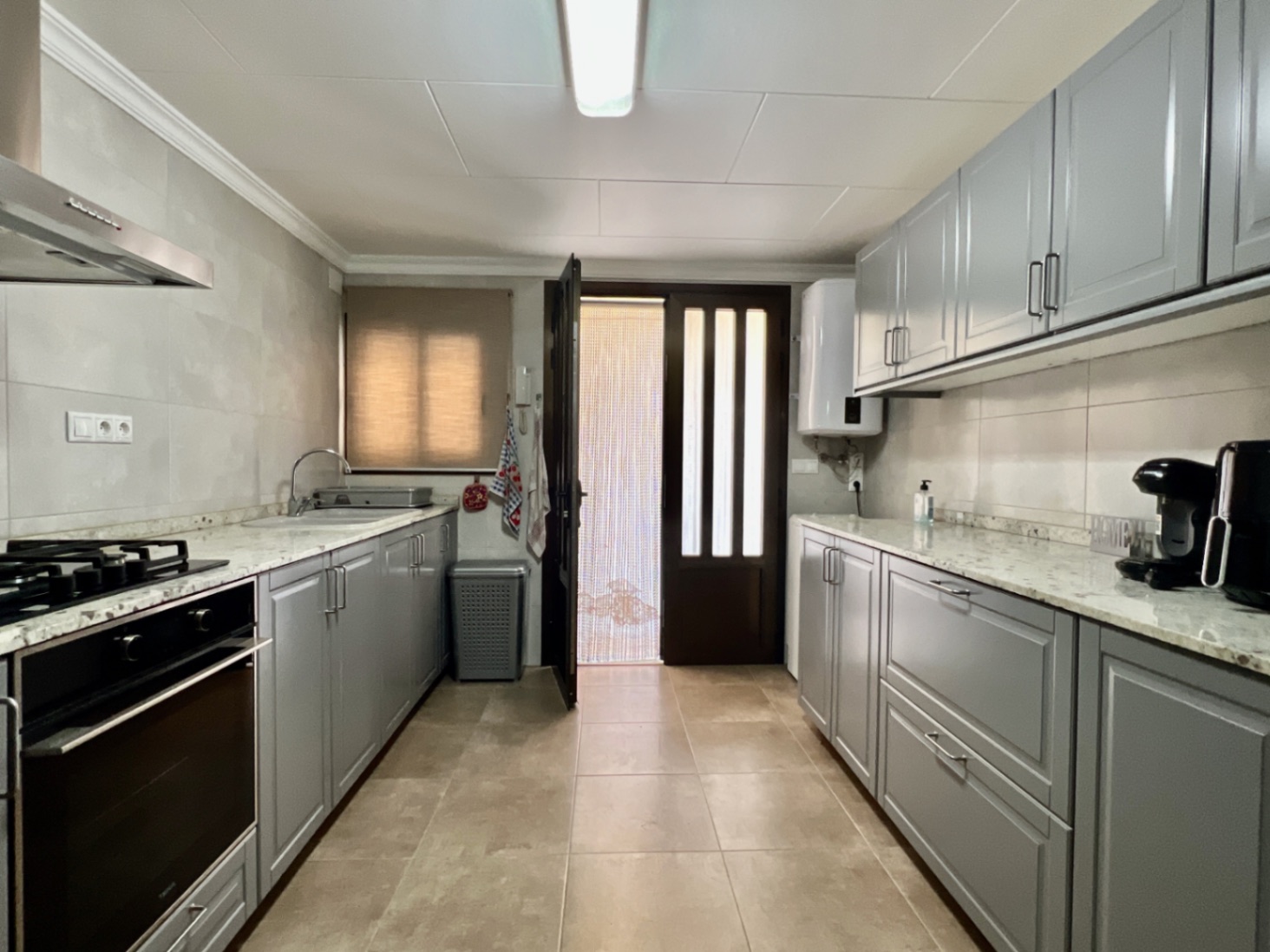 Casa de campo de 4 dormitorios en Pedreguer