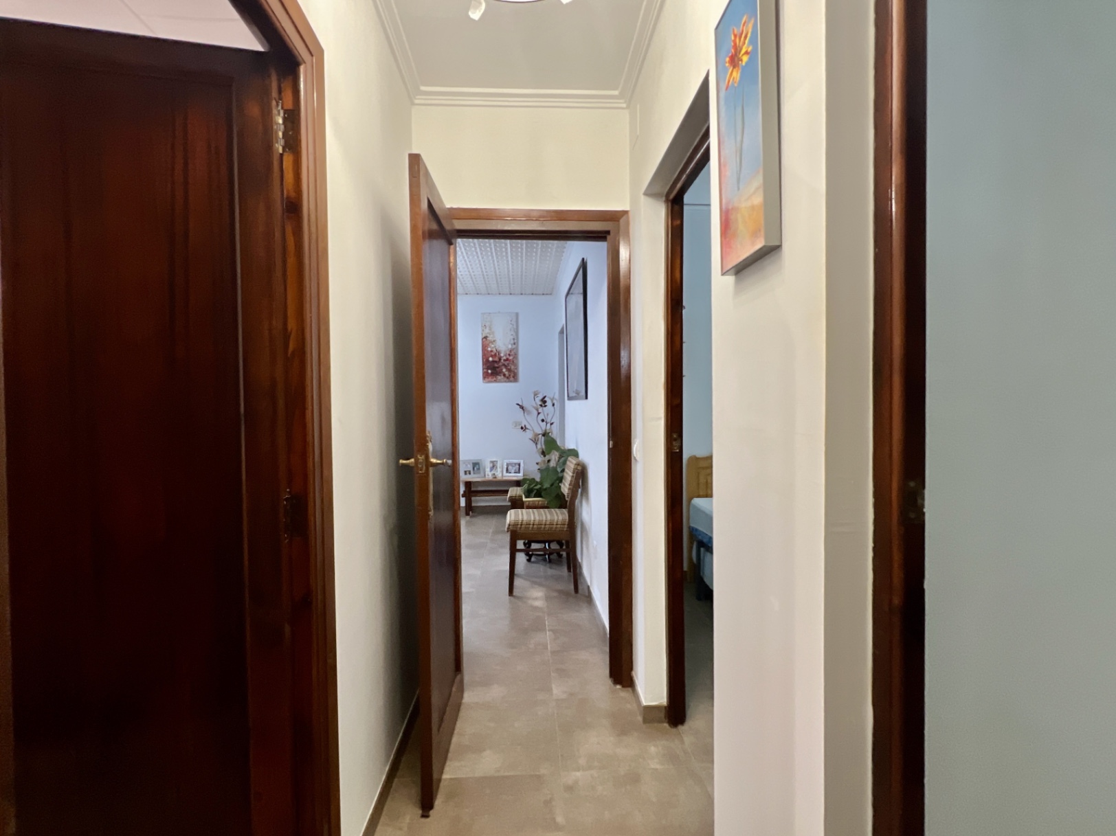 Casa de campo de 4 dormitorios en Pedreguer