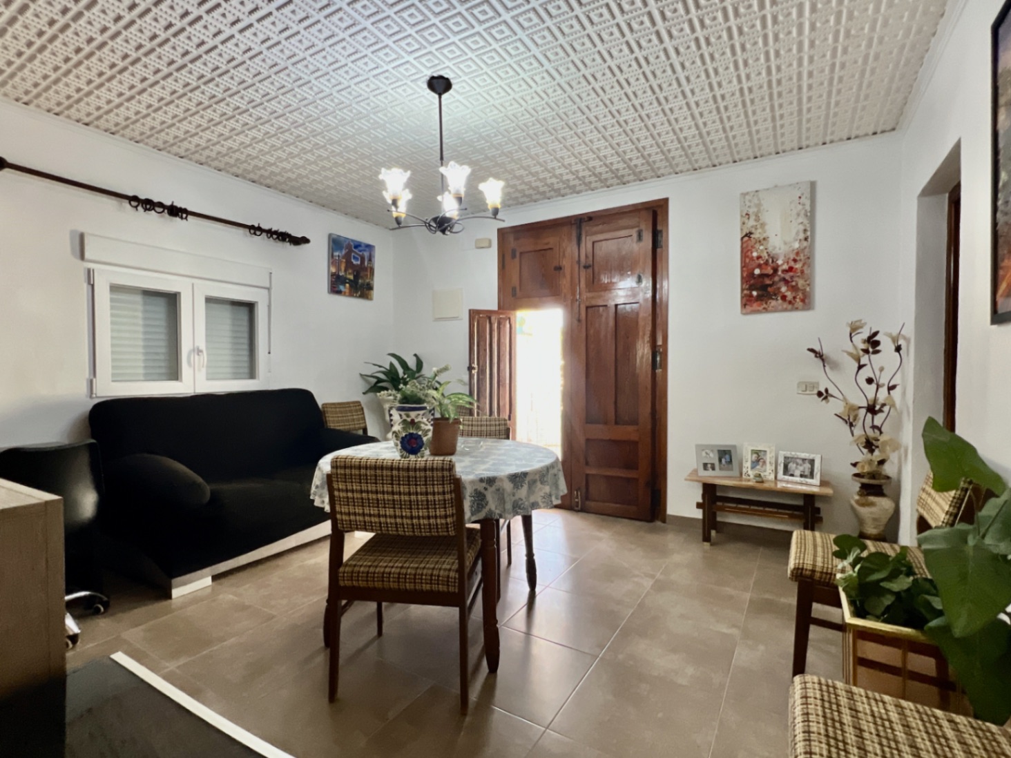 Casa de campo de 4 dormitorios en Pedreguer