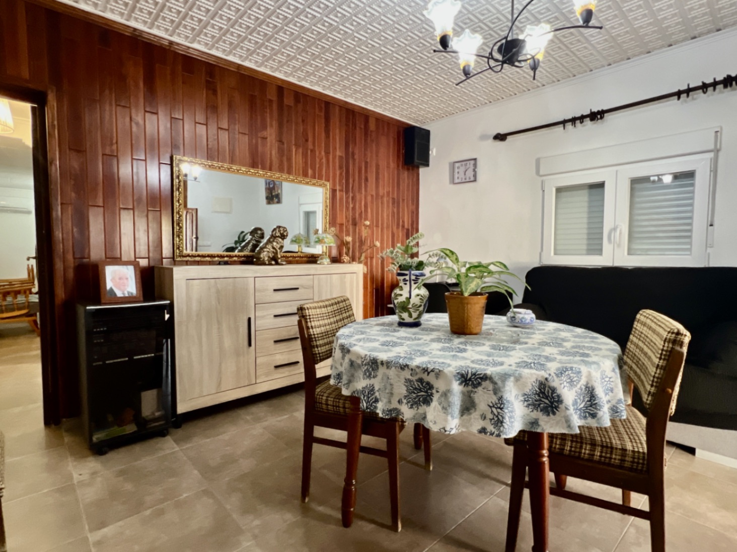 Casa de campo de 4 dormitorios en Pedreguer