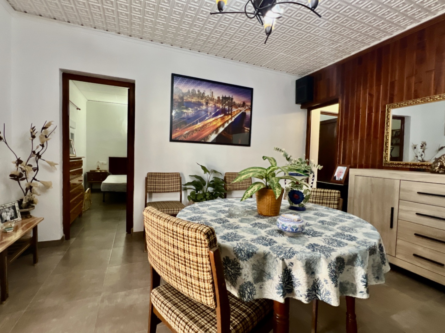 Casa de campo de 4 dormitorios en Pedreguer