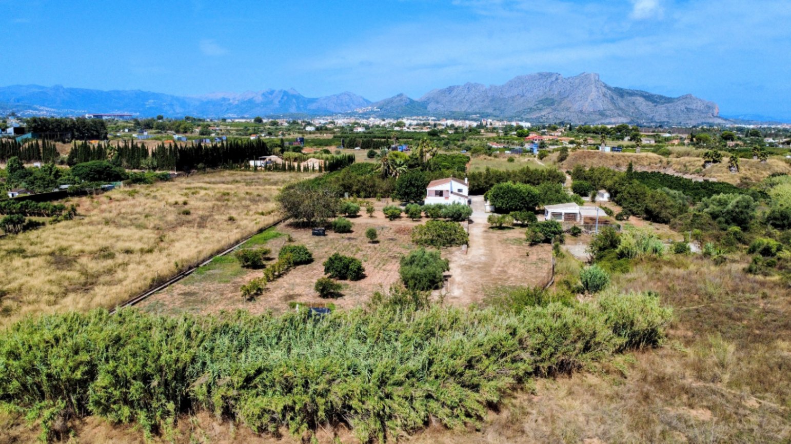 Finca en La Xara
