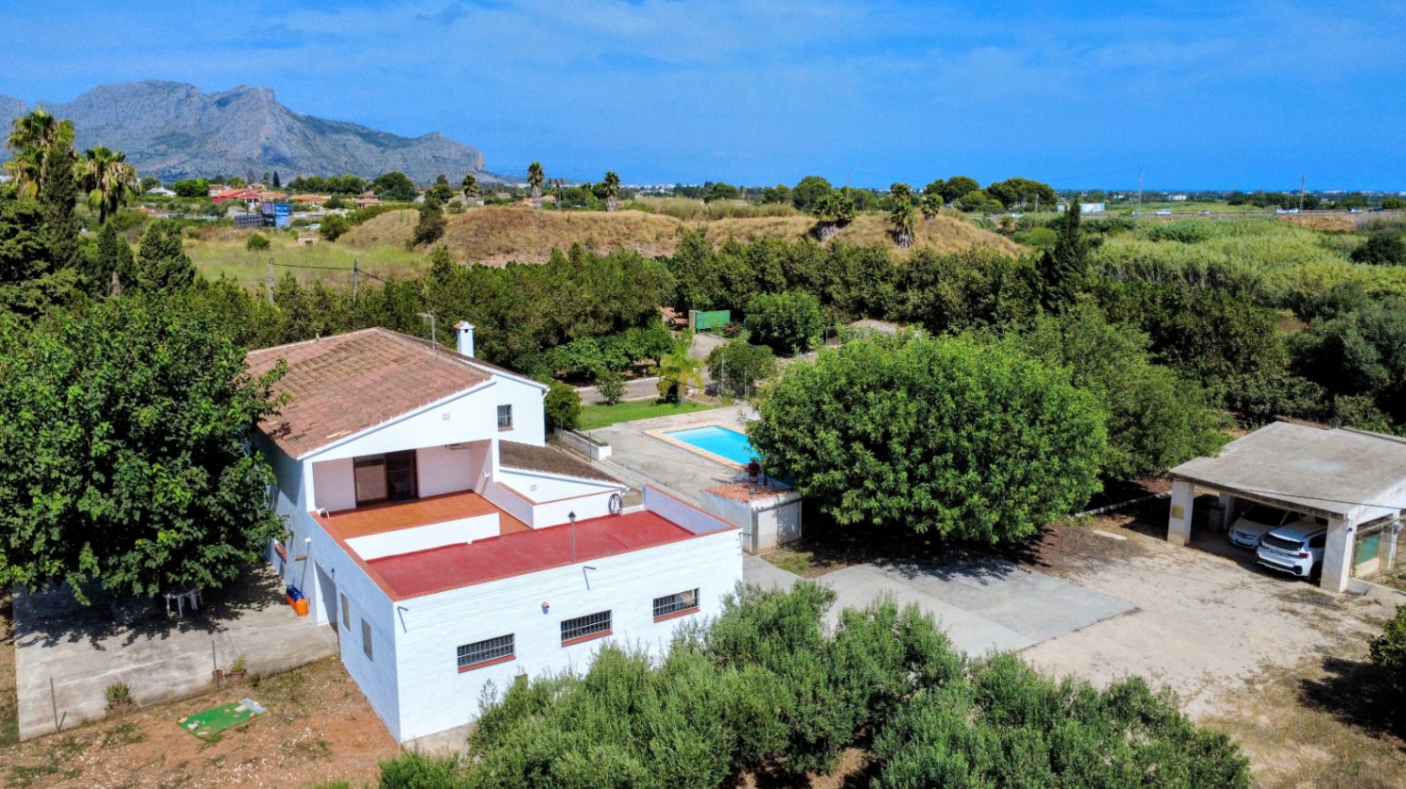 Finca en La Xara