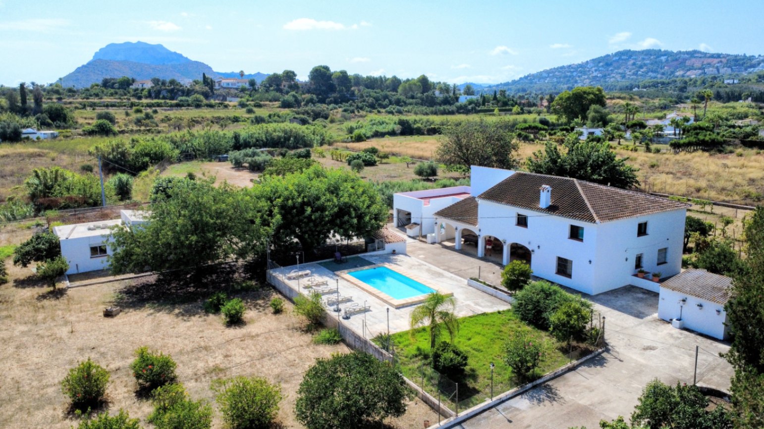 Finca en La Xara