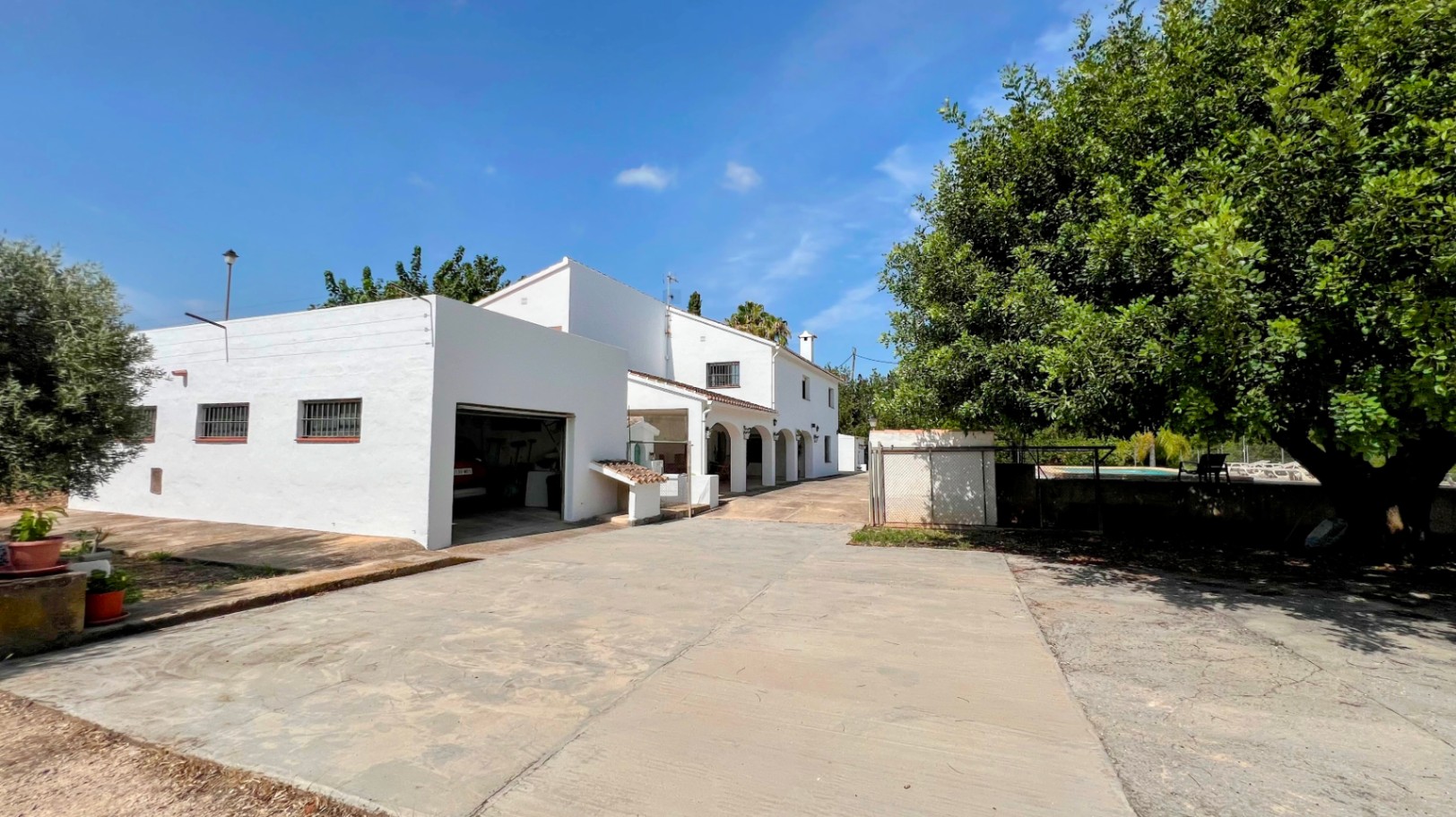 Finca en La Xara