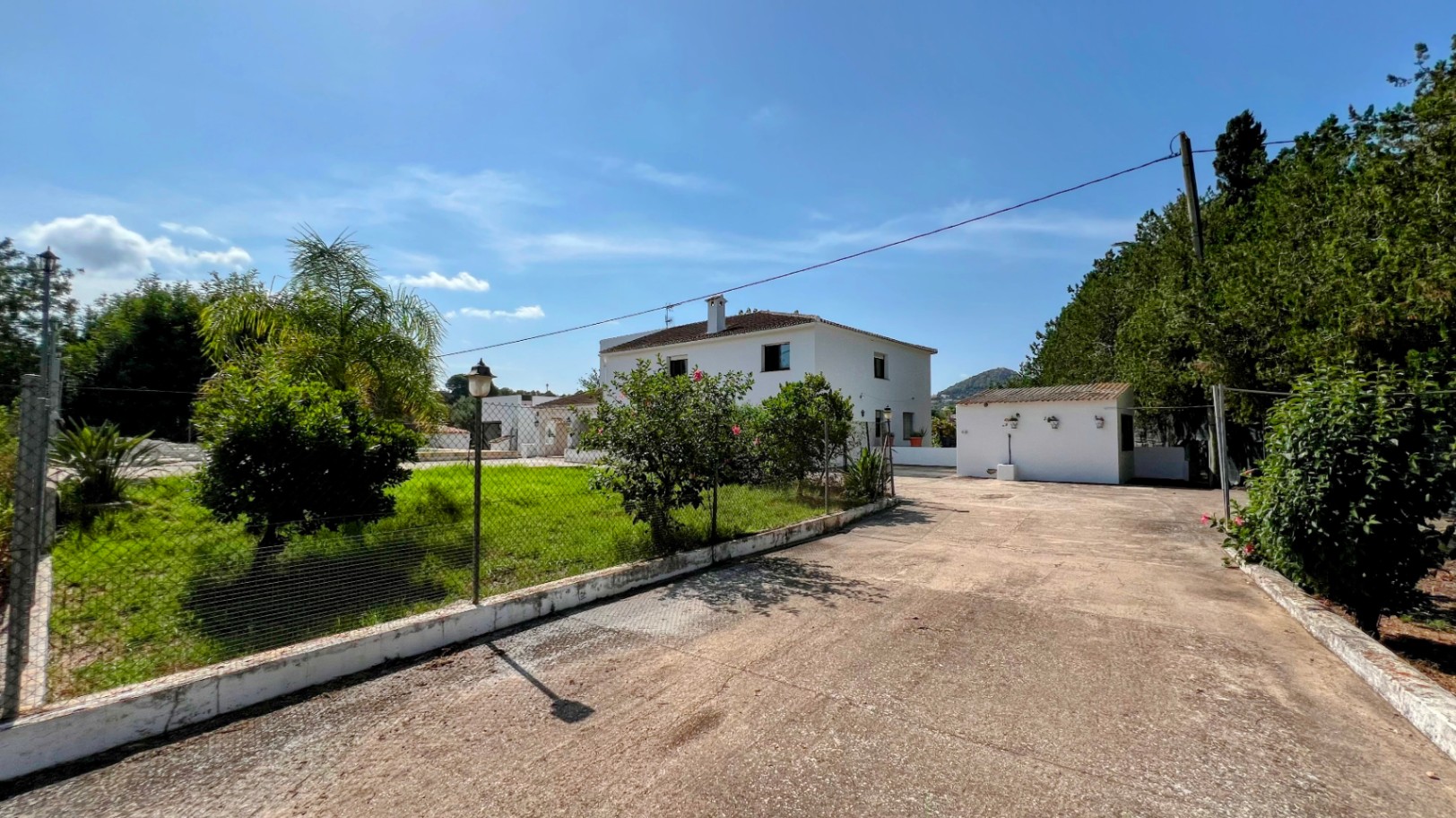 Finca en La Xara