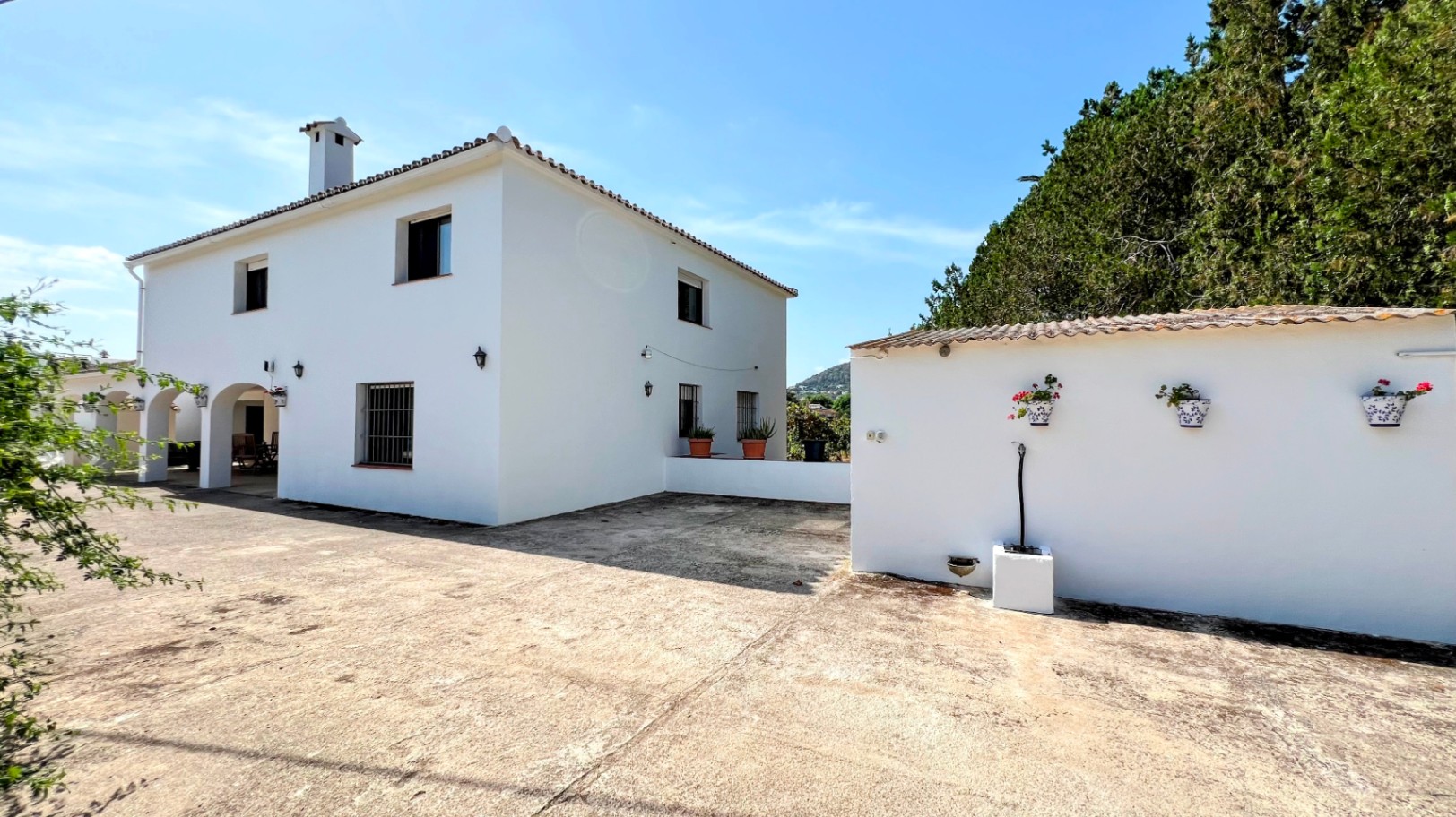 Finca en La Xara