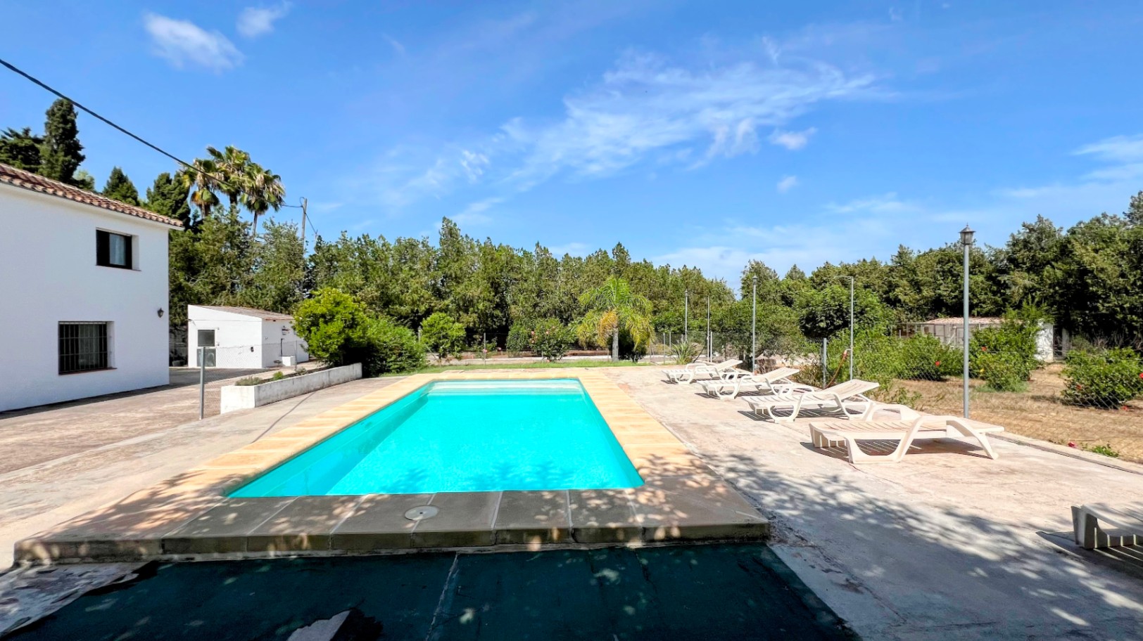 Finca en La Xara